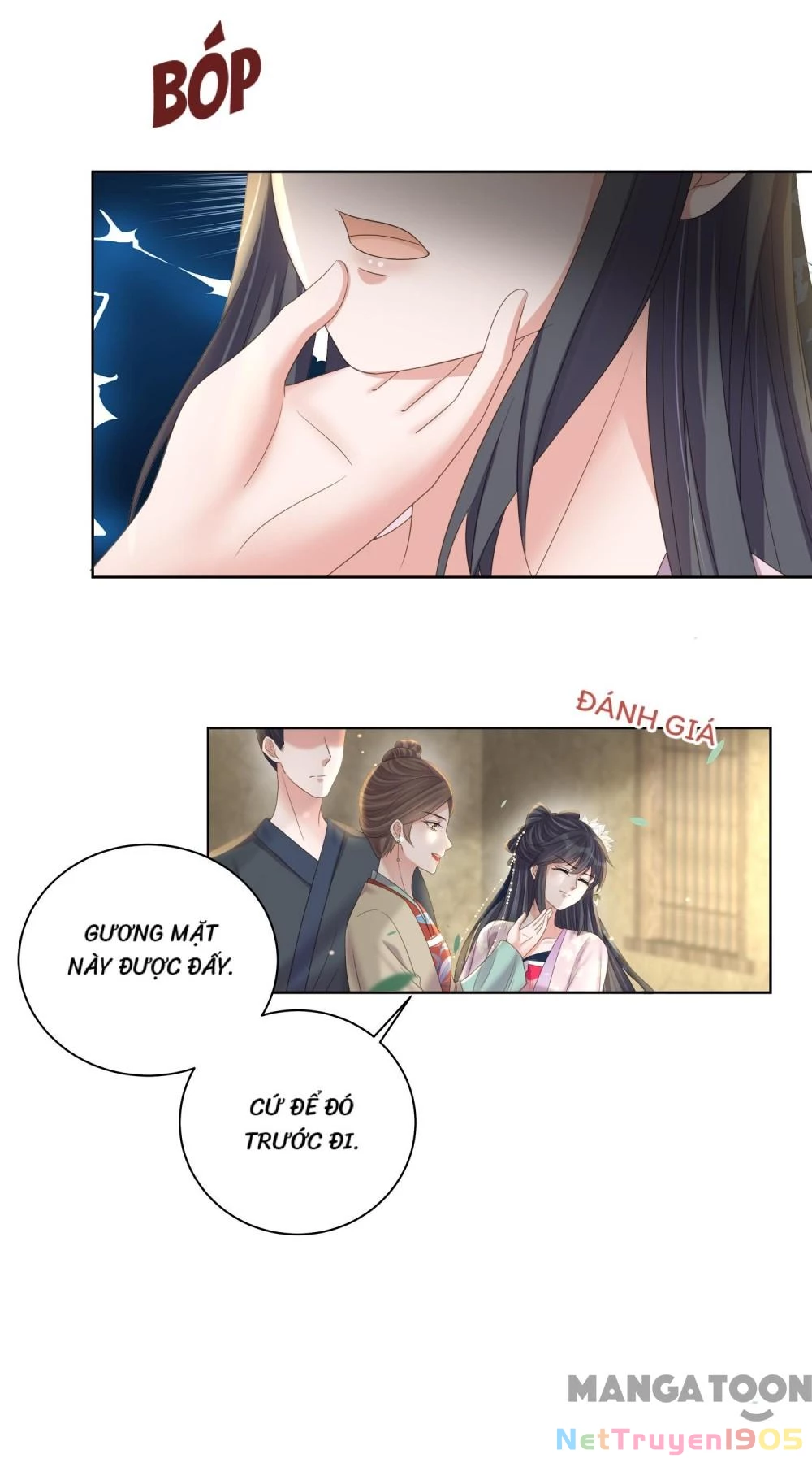 Nhật Kí Học Tập Của Hắc Liên Hoa Chapter 162 - 4