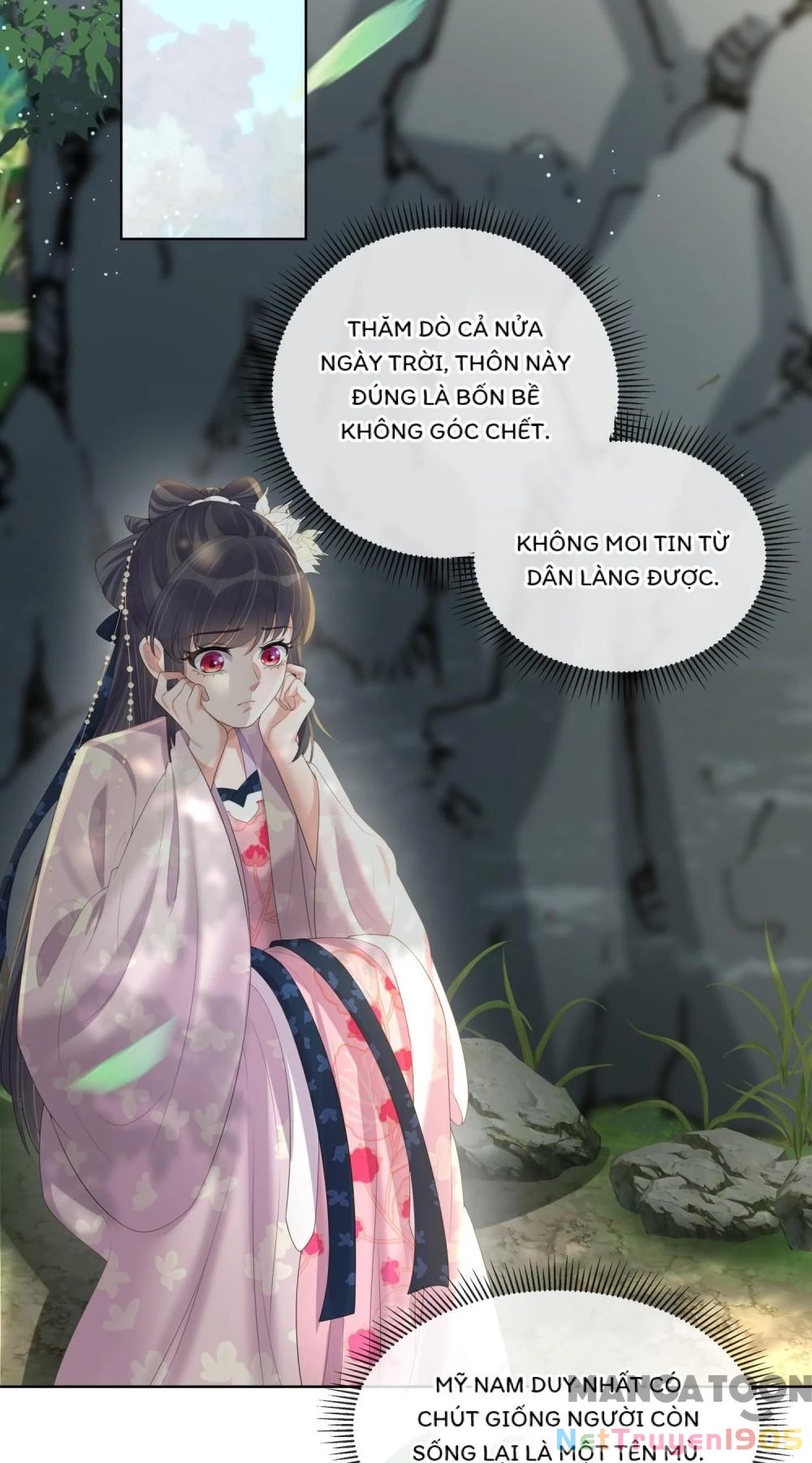 Nhật Kí Học Tập Của Hắc Liên Hoa Chapter 162 - 19