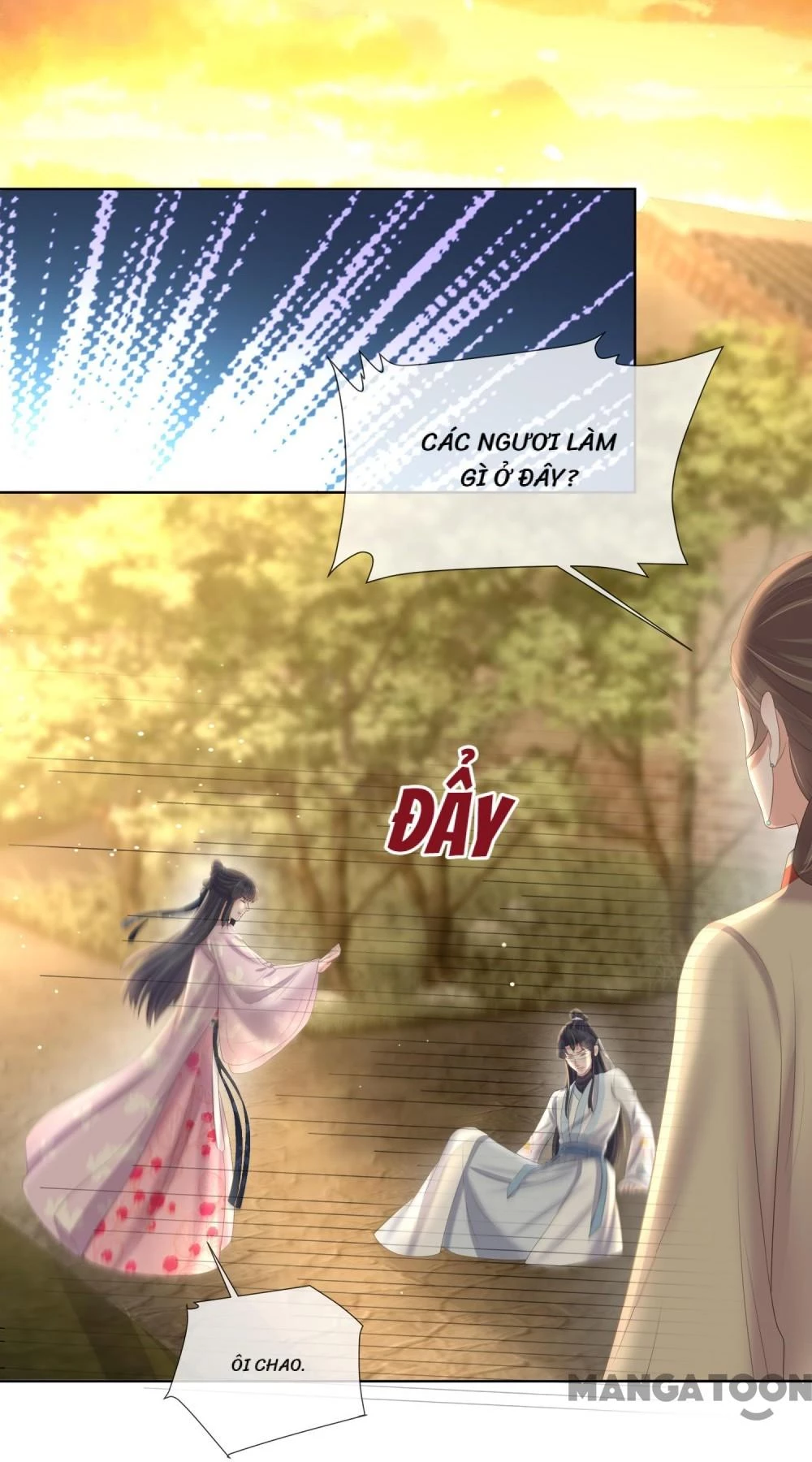 Nhật Kí Học Tập Của Hắc Liên Hoa Chapter 163 - 12
