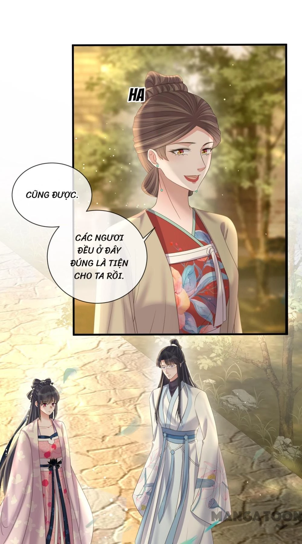 Nhật Kí Học Tập Của Hắc Liên Hoa Chapter 163 - 17