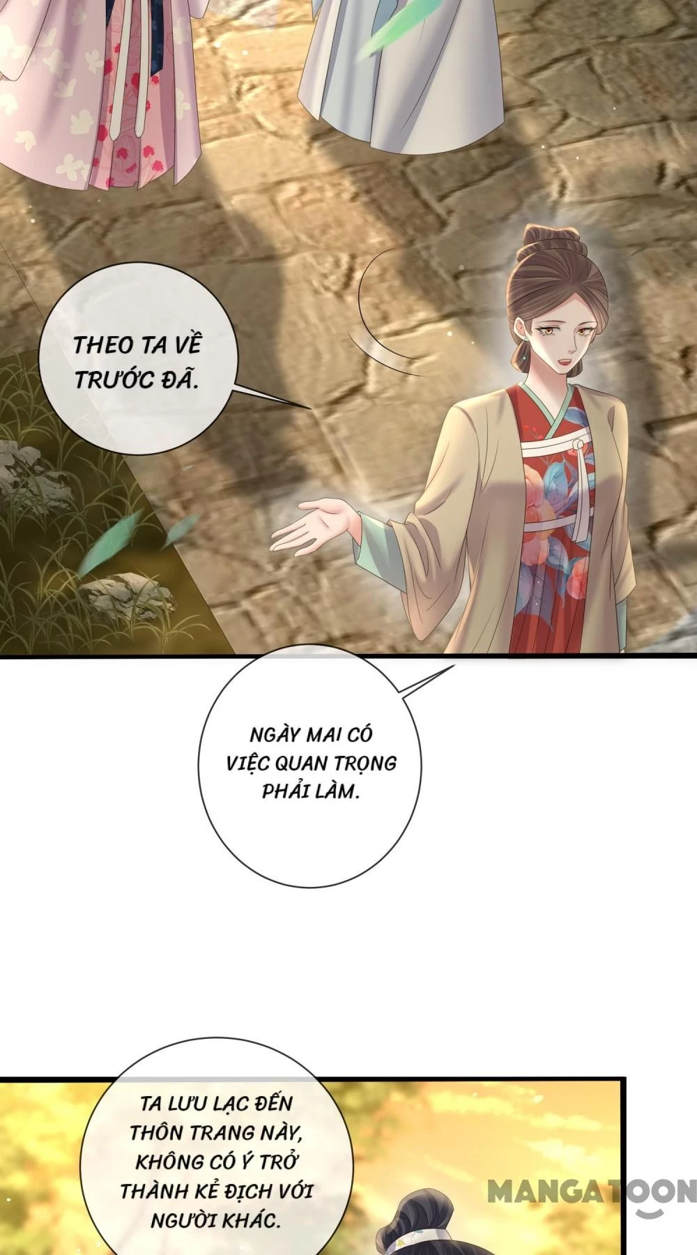 Nhật Kí Học Tập Của Hắc Liên Hoa Chapter 163 - 18