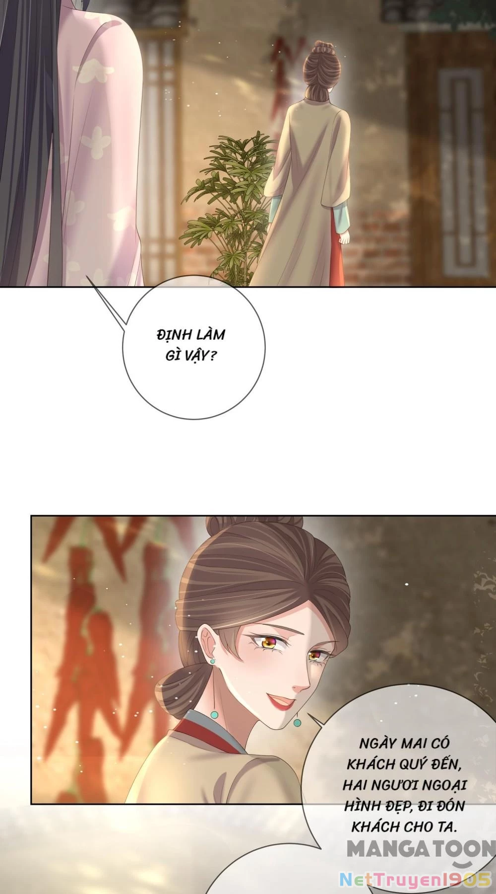 Nhật Kí Học Tập Của Hắc Liên Hoa Chapter 163 - 23