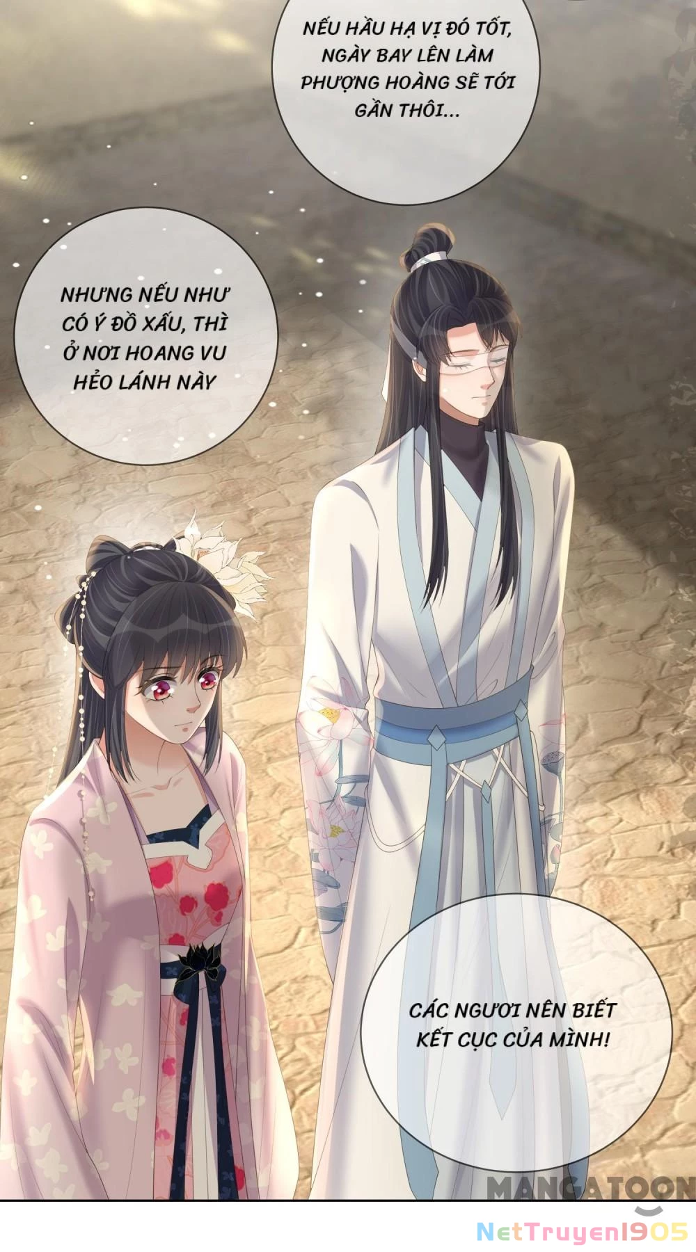 Nhật Kí Học Tập Của Hắc Liên Hoa Chapter 163 - 24