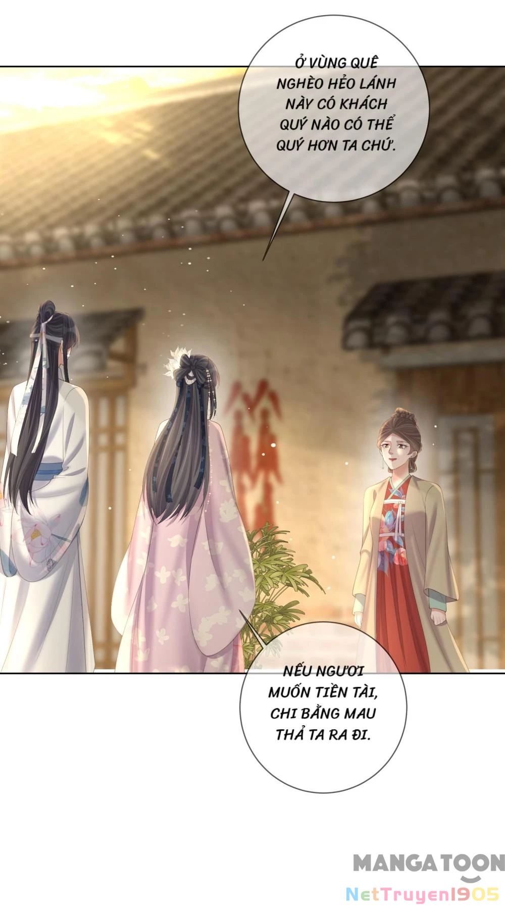 Nhật Kí Học Tập Của Hắc Liên Hoa Chapter 163 - 26