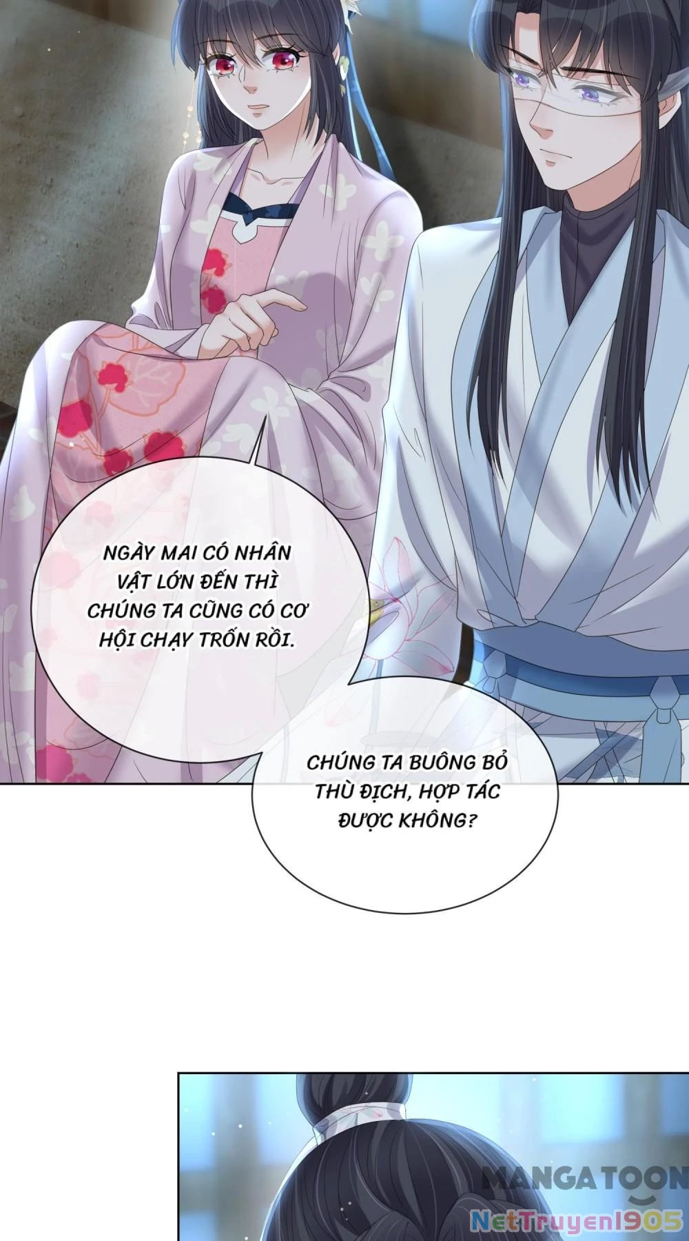 Nhật Kí Học Tập Của Hắc Liên Hoa Chapter 164 - 4