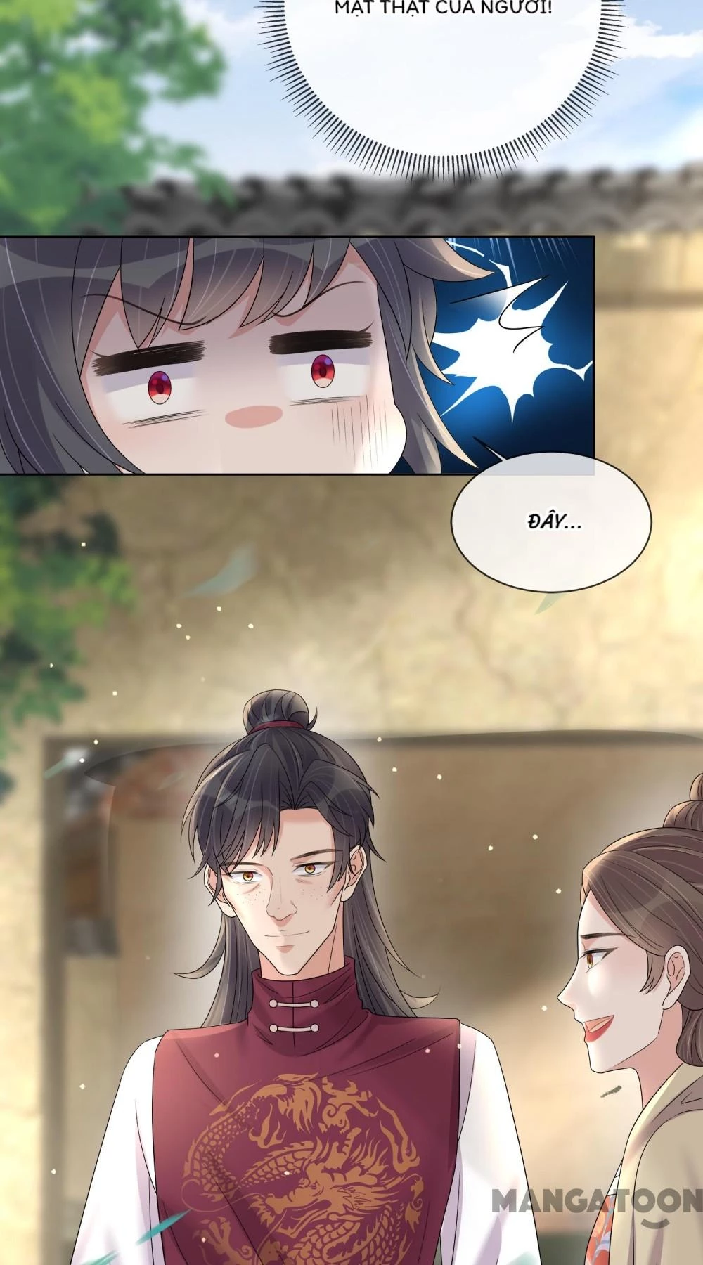 Nhật Kí Học Tập Của Hắc Liên Hoa Chapter 164 - 23