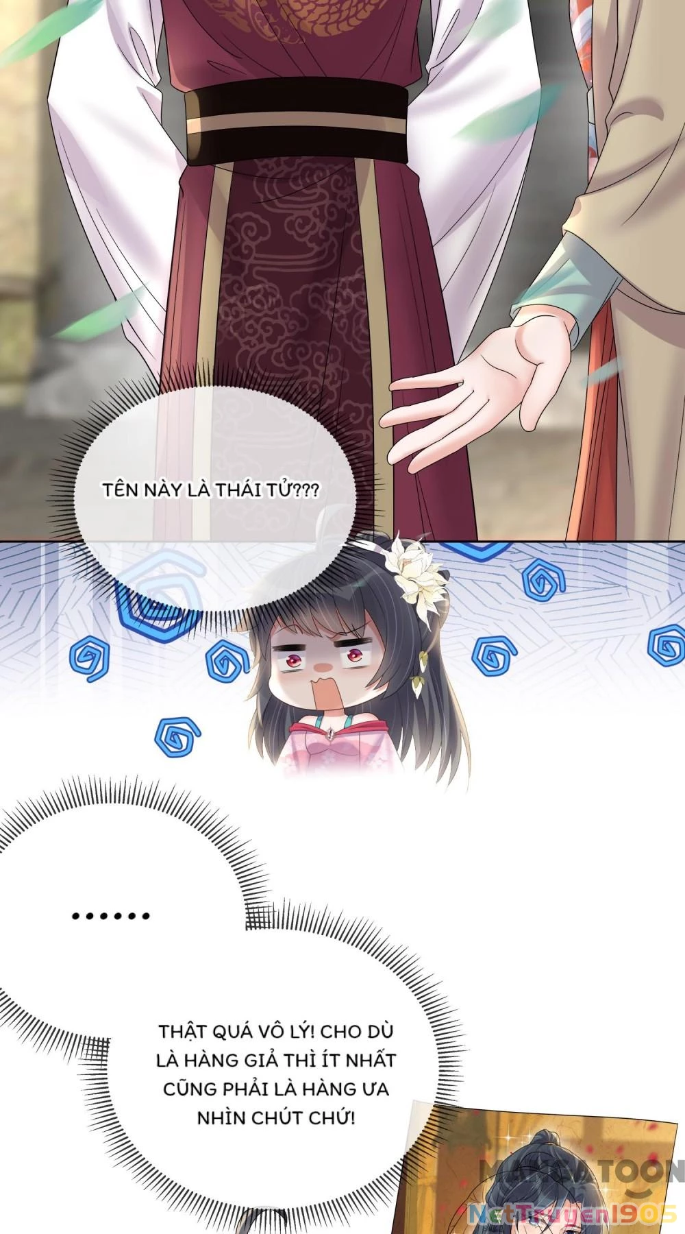 Nhật Kí Học Tập Của Hắc Liên Hoa Chapter 164 - 24