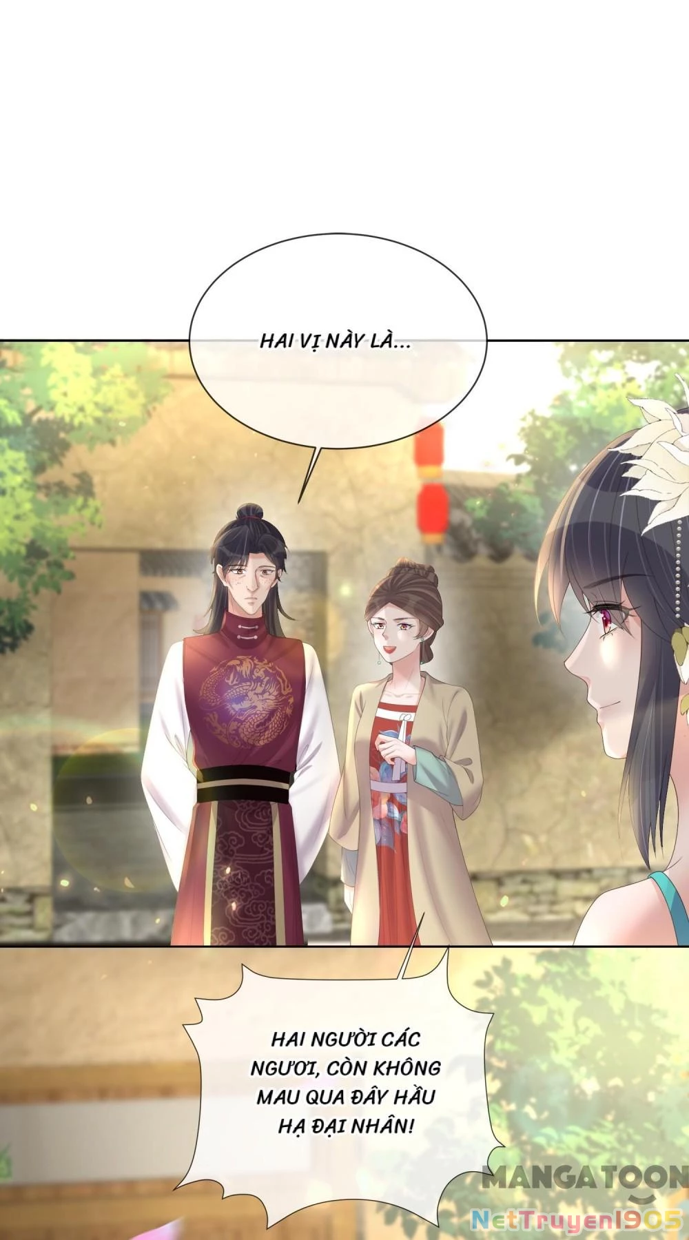 Nhật Kí Học Tập Của Hắc Liên Hoa Chapter 164 - 26