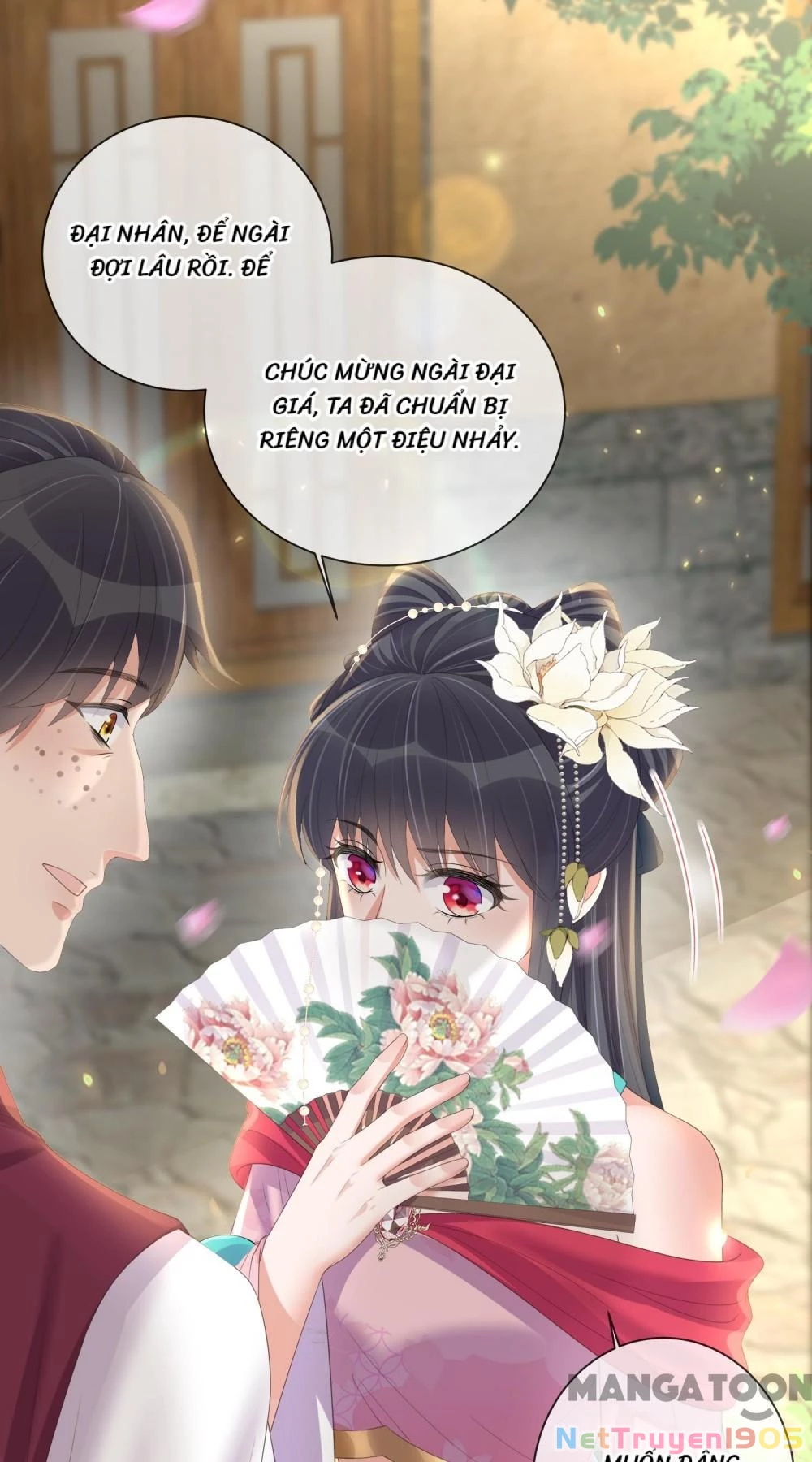 Nhật Kí Học Tập Của Hắc Liên Hoa Chapter 164 - 27