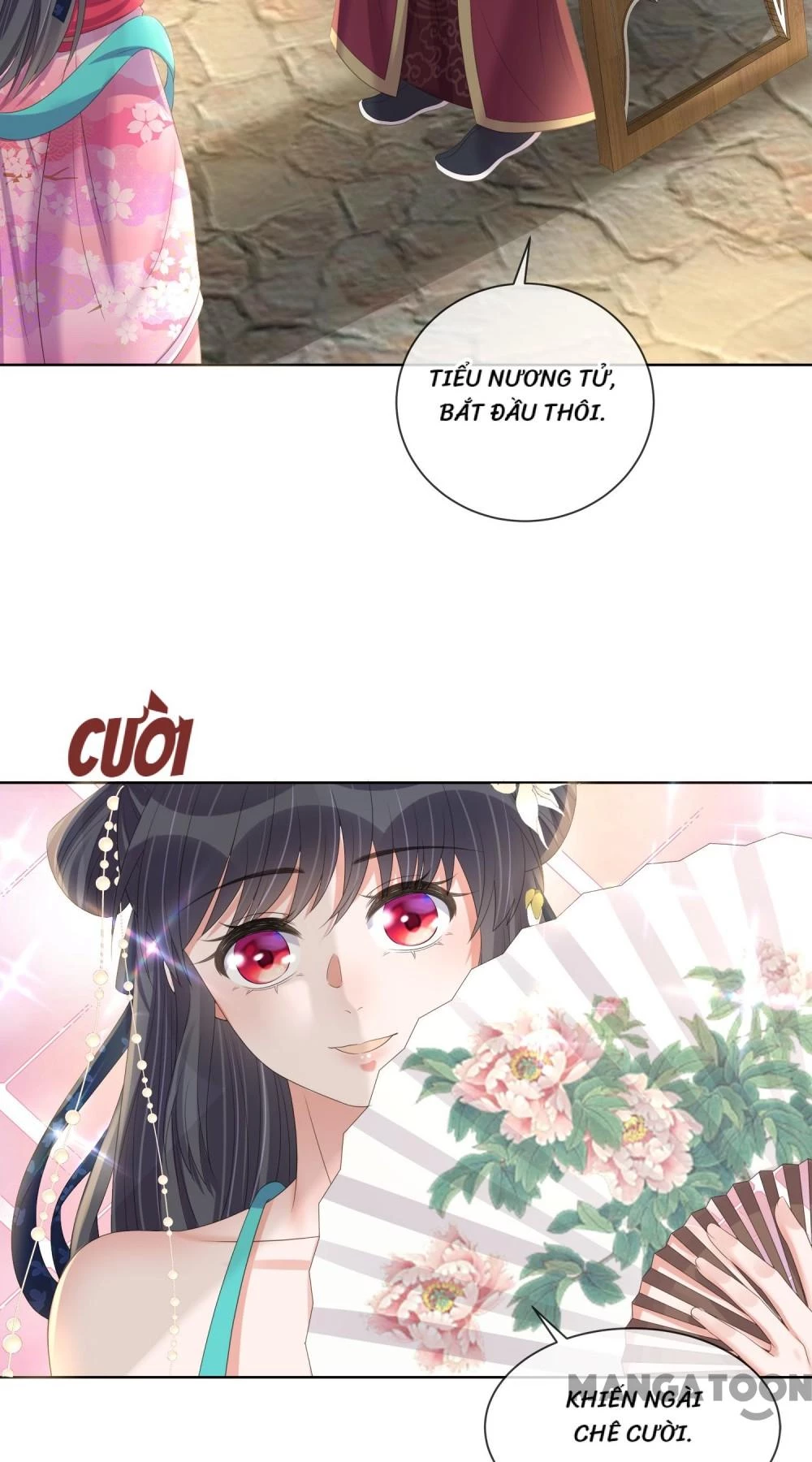 Nhật Kí Học Tập Của Hắc Liên Hoa Chapter 165 - 2