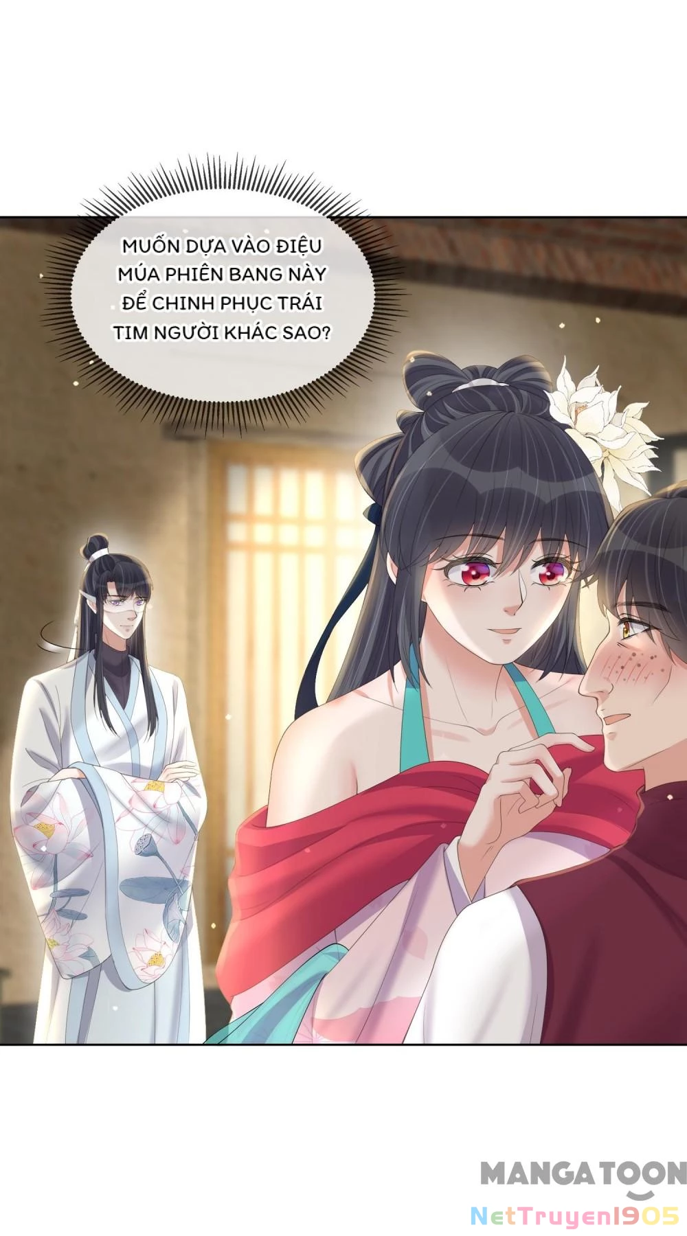 Nhật Kí Học Tập Của Hắc Liên Hoa Chapter 165 - 11