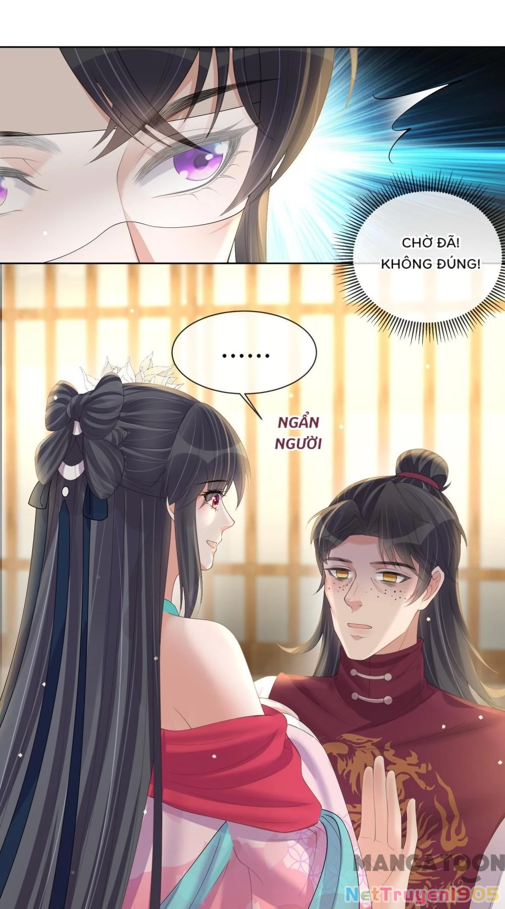 Nhật Kí Học Tập Của Hắc Liên Hoa Chapter 165 - 12