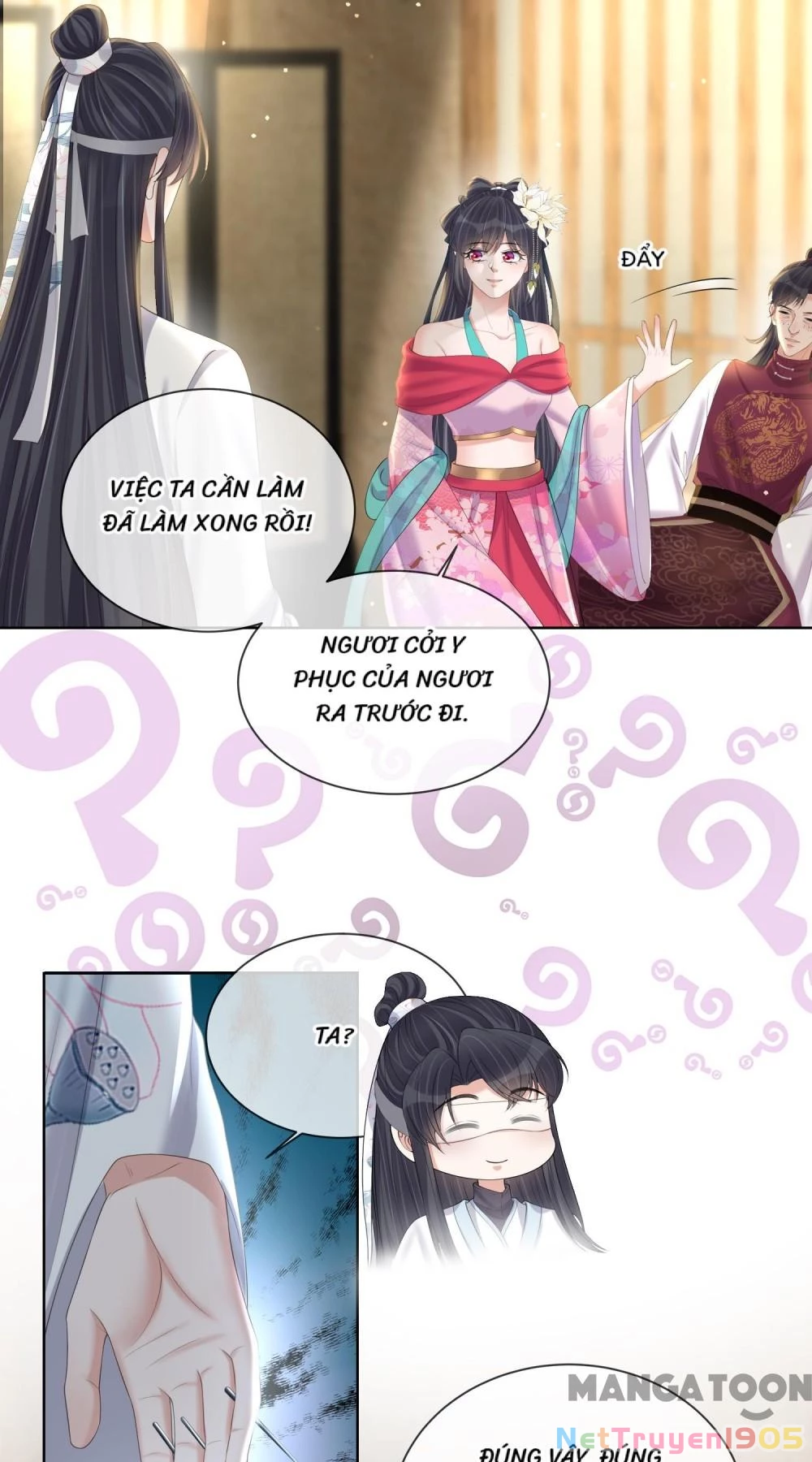 Nhật Kí Học Tập Của Hắc Liên Hoa Chapter 165 - 14