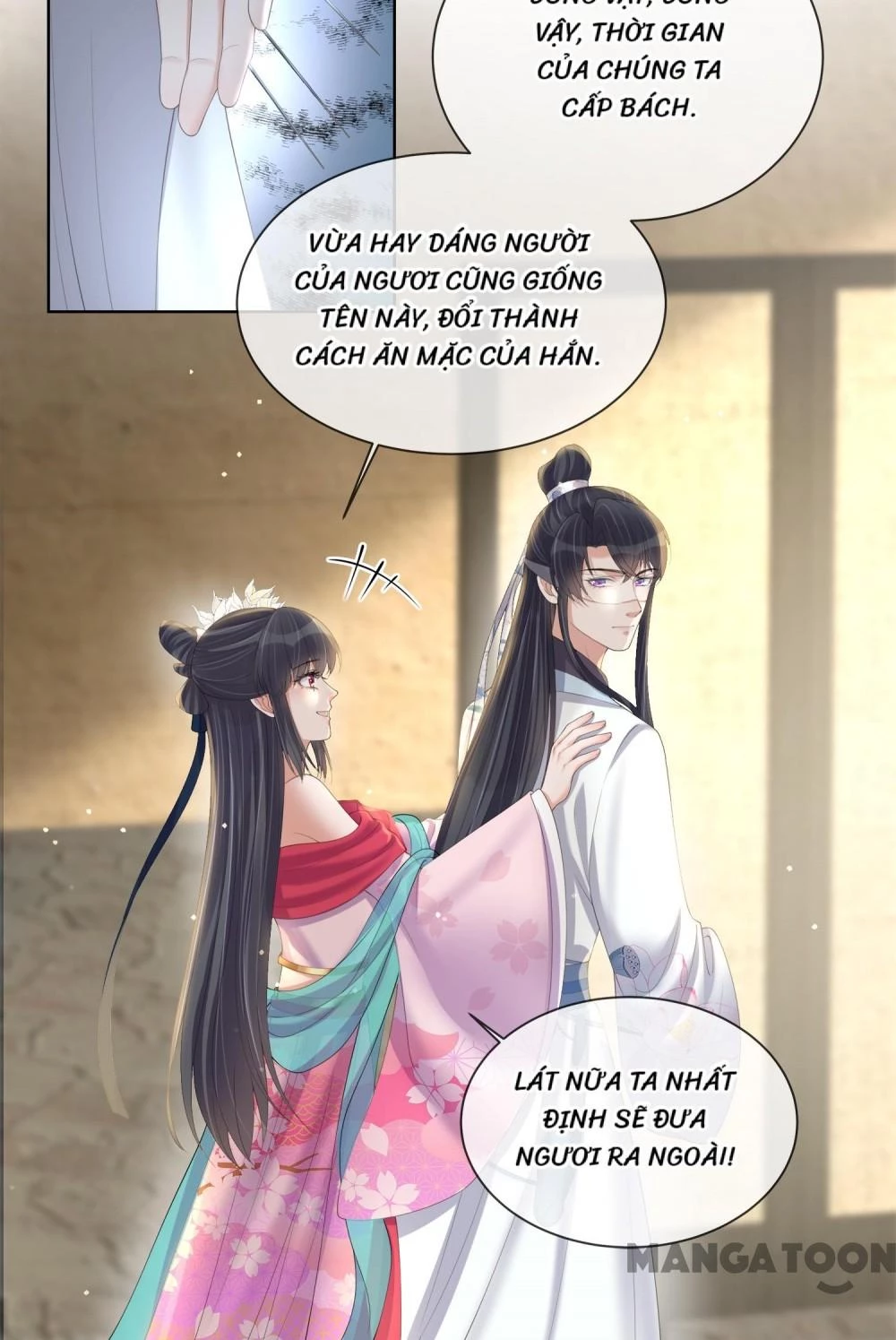 Nhật Kí Học Tập Của Hắc Liên Hoa Chapter 165 - 15