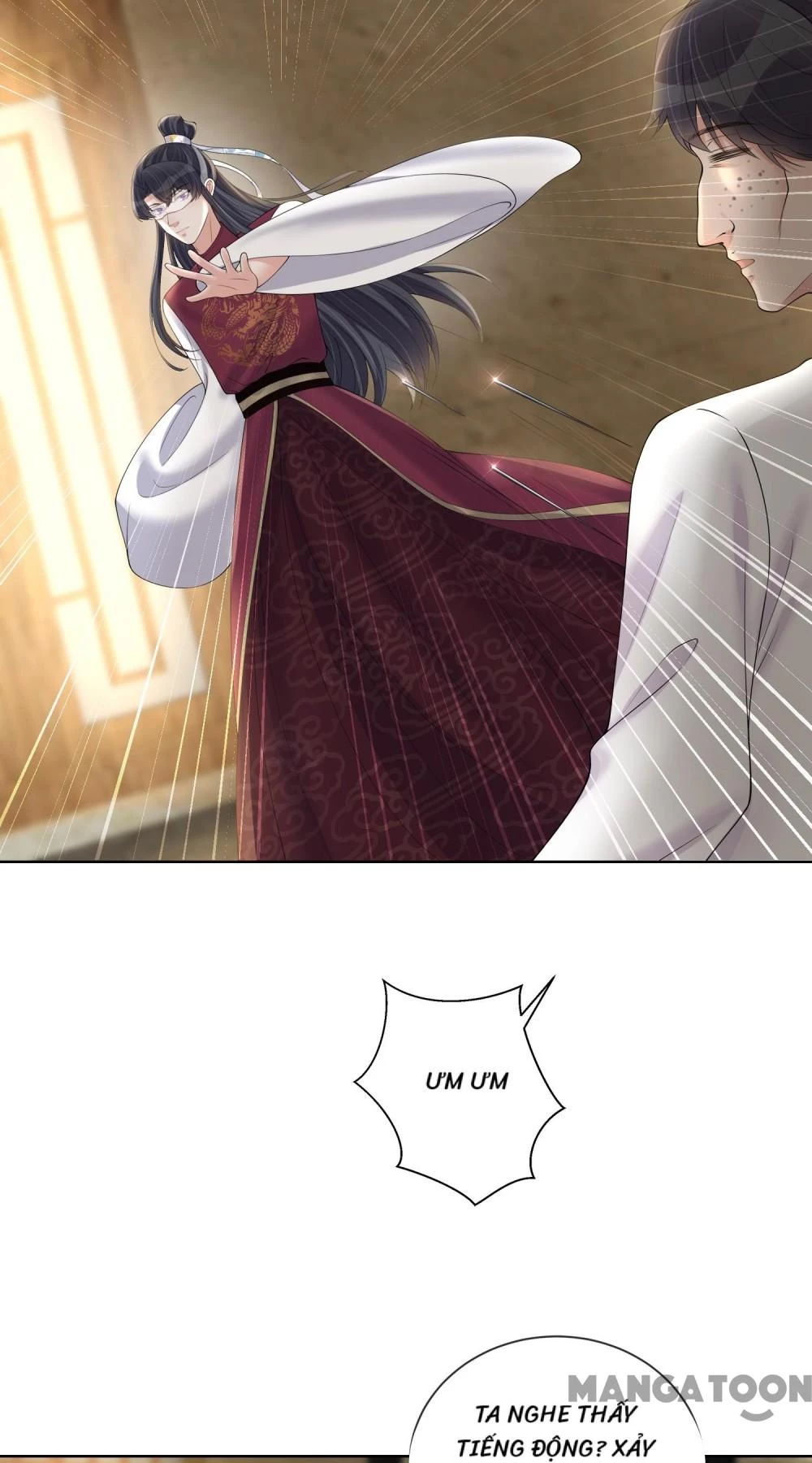 Nhật Kí Học Tập Của Hắc Liên Hoa Chapter 165 - 19