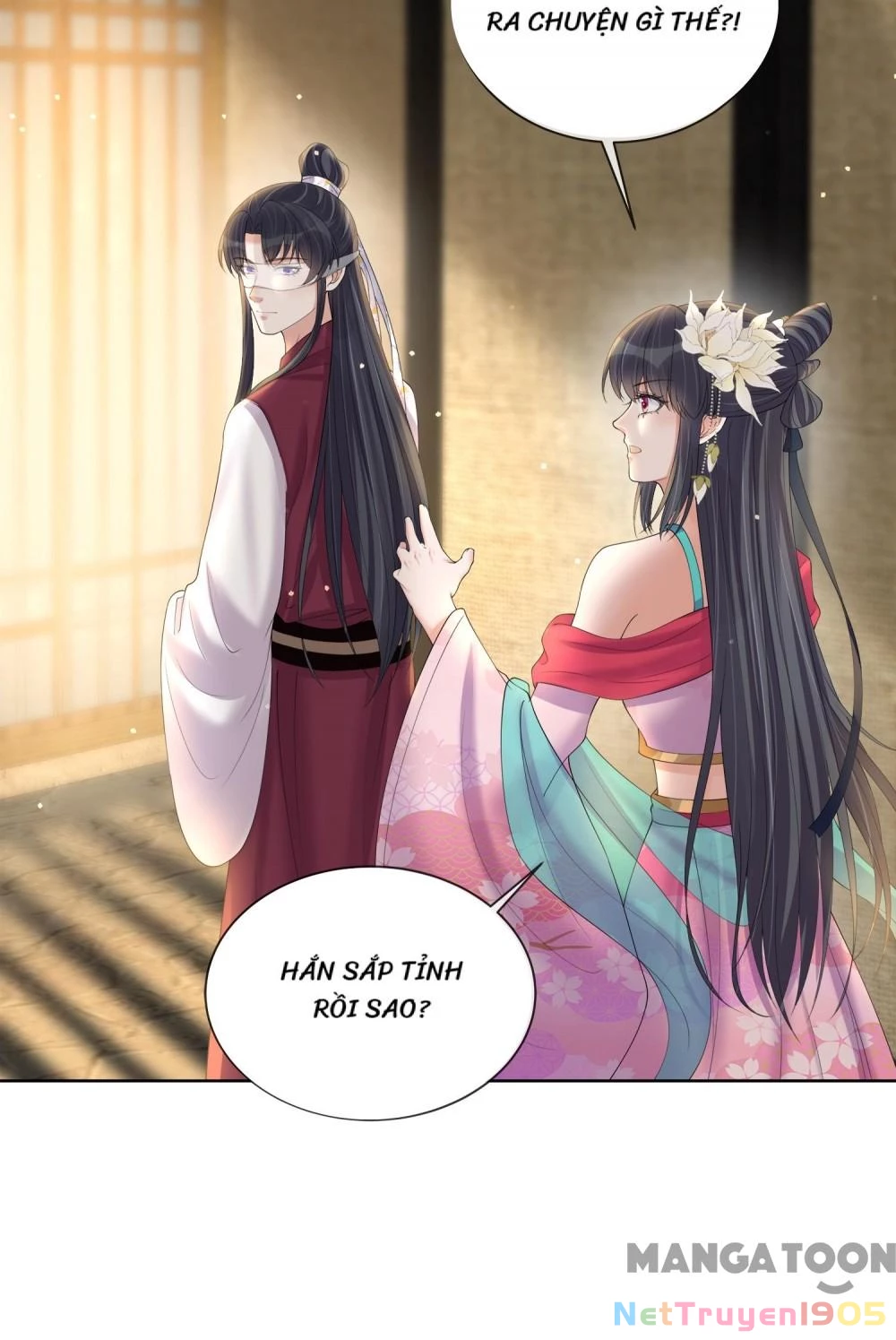 Nhật Kí Học Tập Của Hắc Liên Hoa Chapter 165 - 20