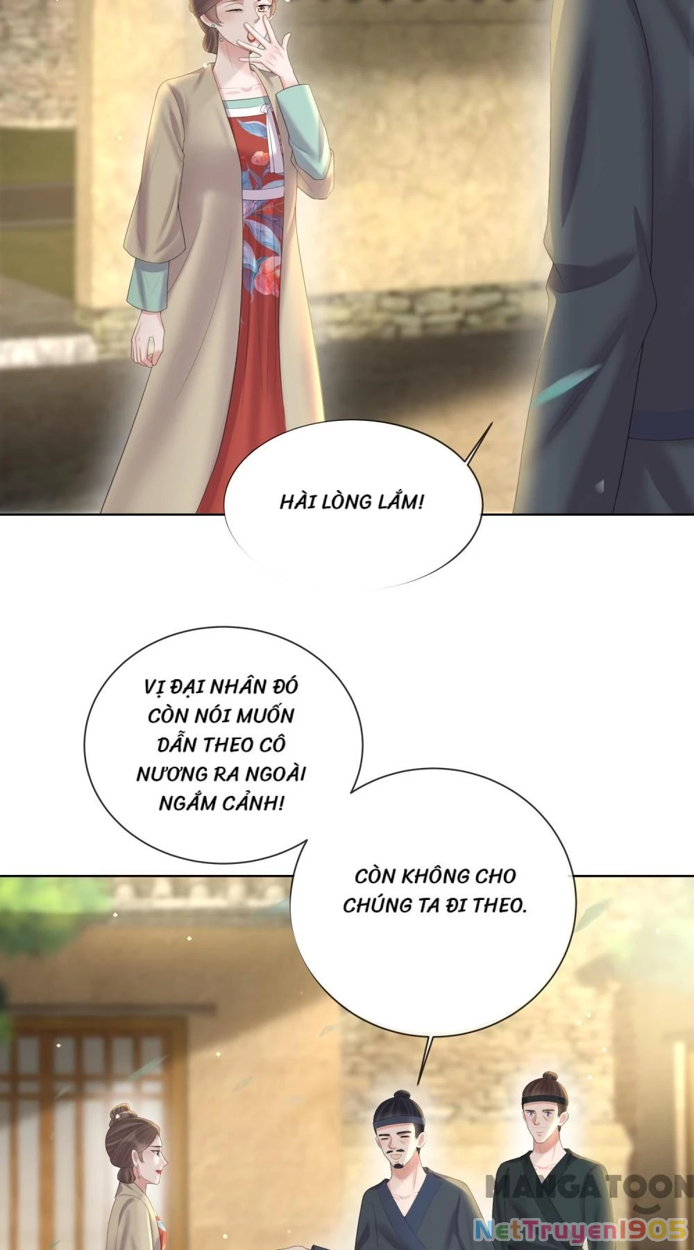 Nhật Kí Học Tập Của Hắc Liên Hoa Chapter 165 - 23