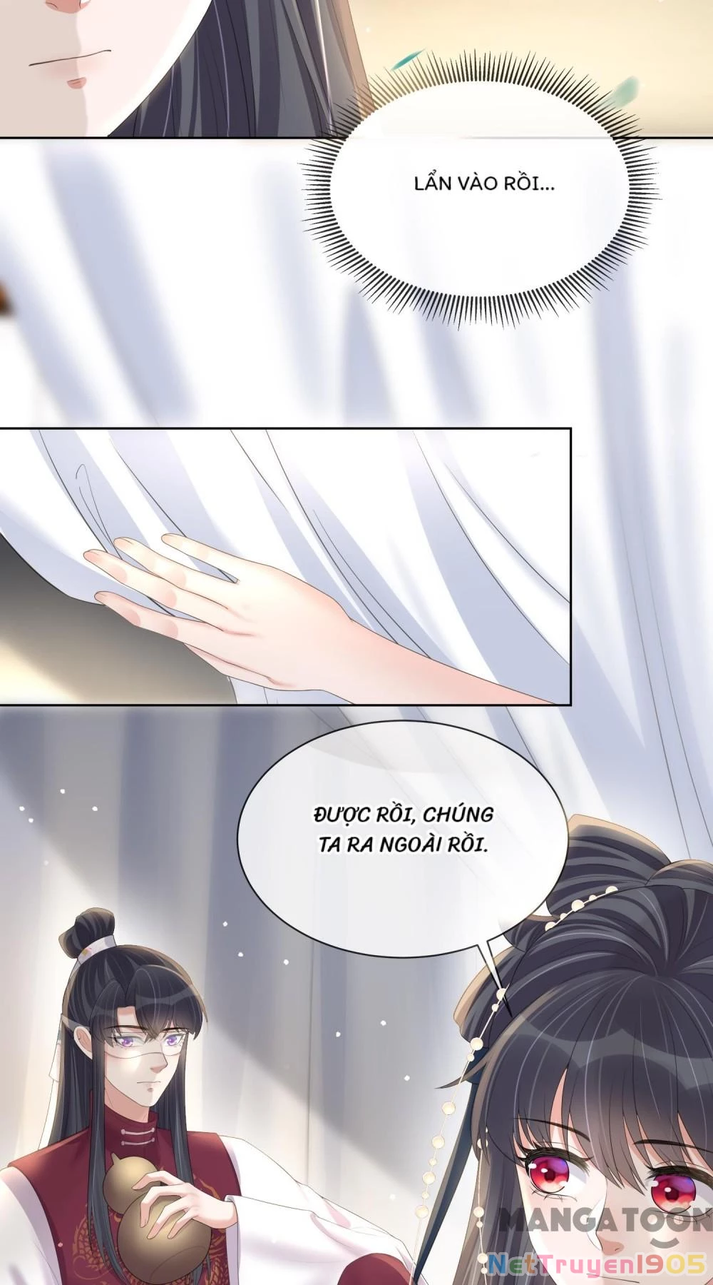 Nhật Kí Học Tập Của Hắc Liên Hoa Chapter 166 - 3