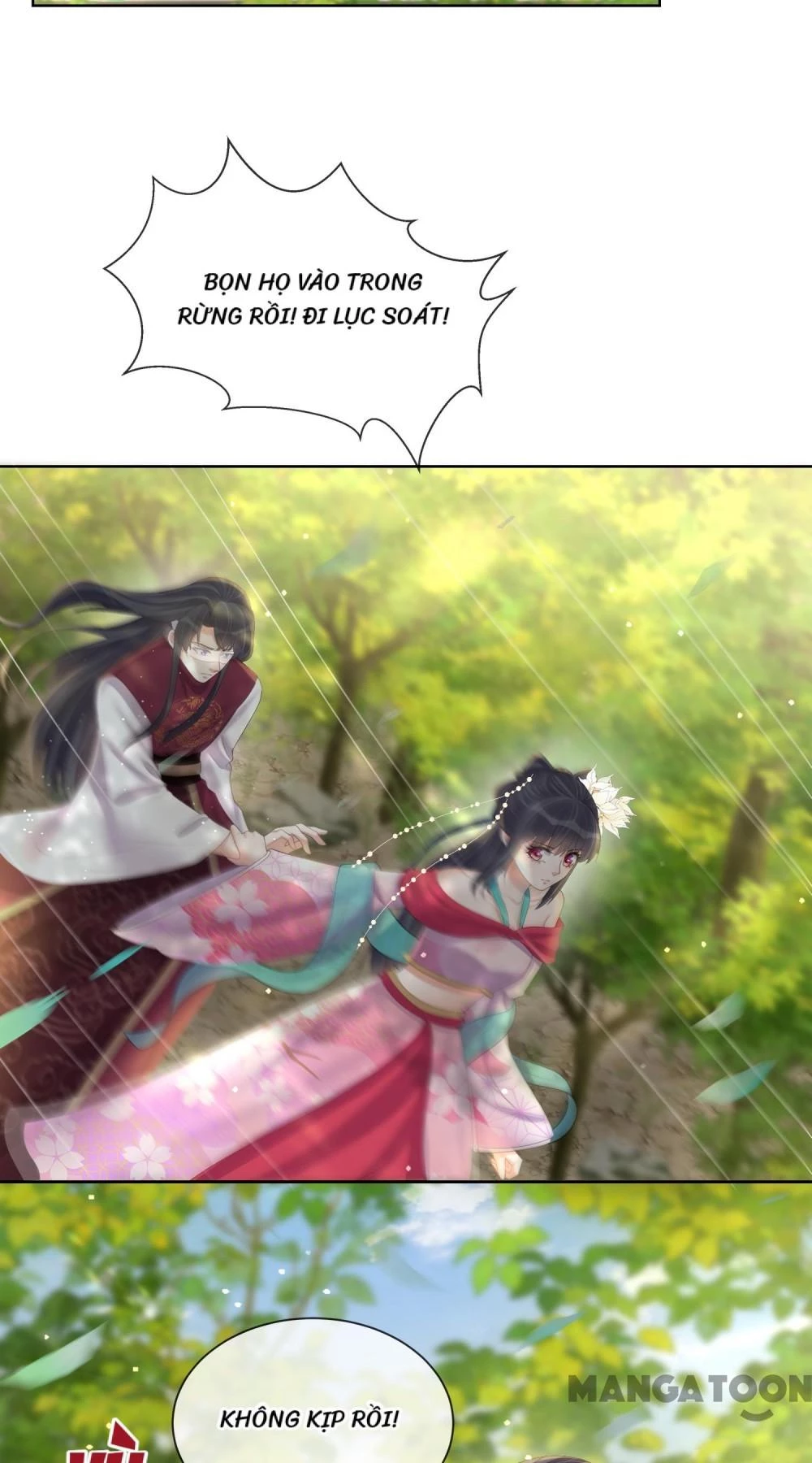 Nhật Kí Học Tập Của Hắc Liên Hoa Chapter 166 - 9