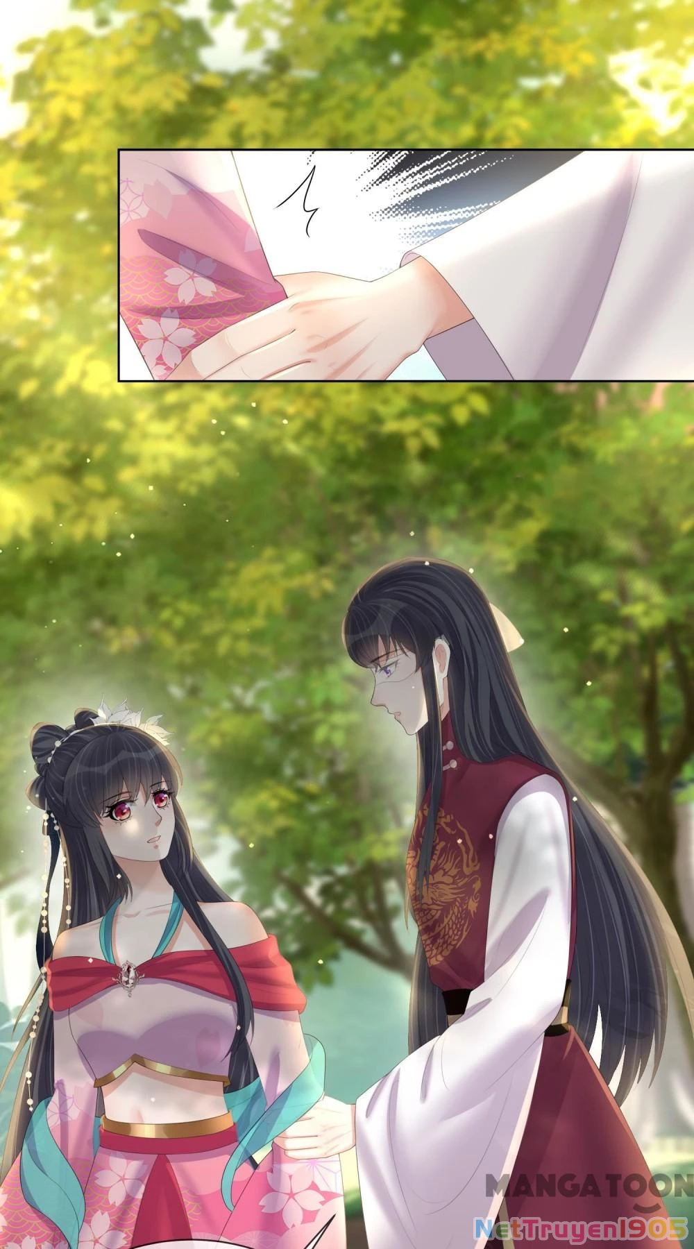 Nhật Kí Học Tập Của Hắc Liên Hoa Chapter 166 - 11