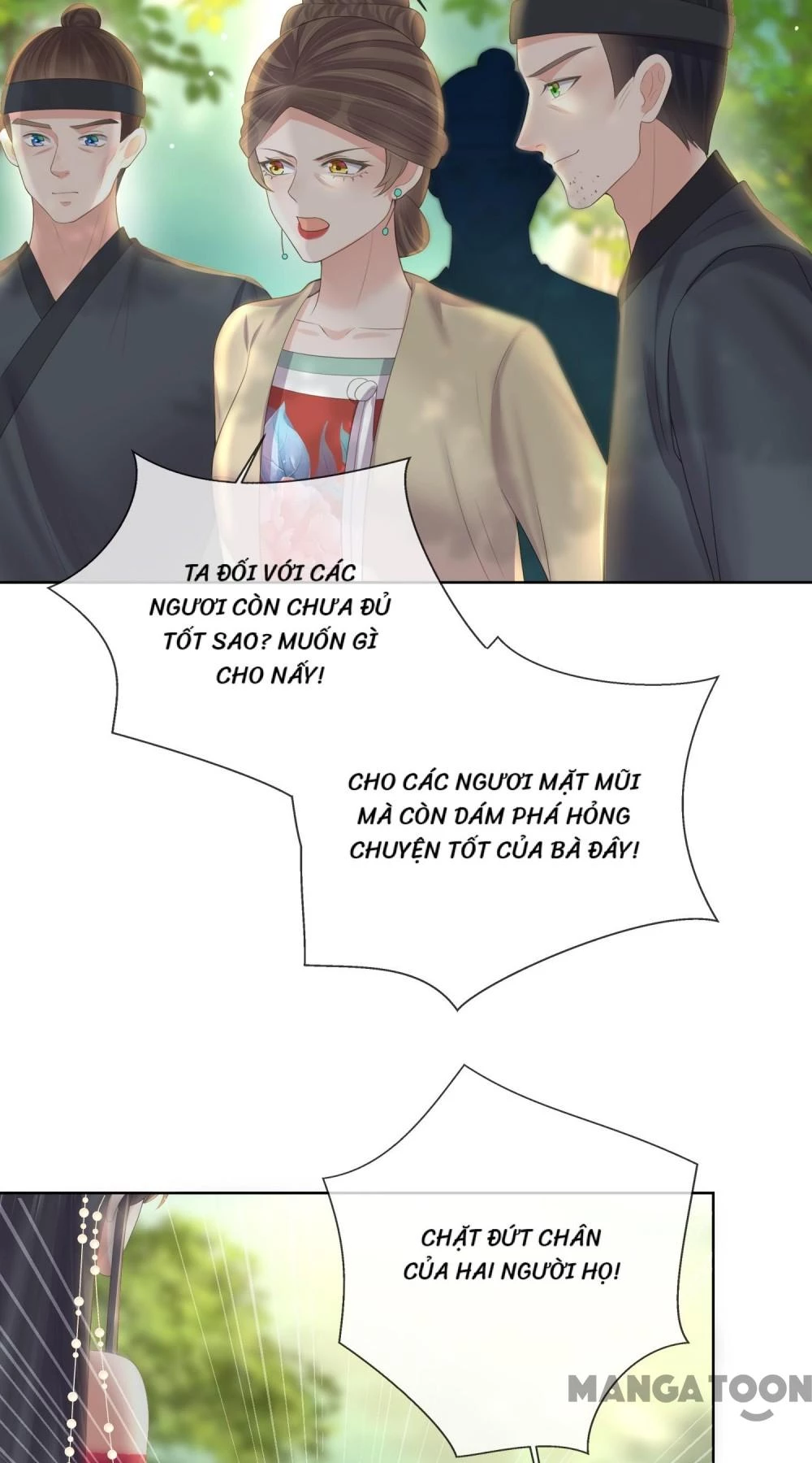 Nhật Kí Học Tập Của Hắc Liên Hoa Chapter 166 - 18