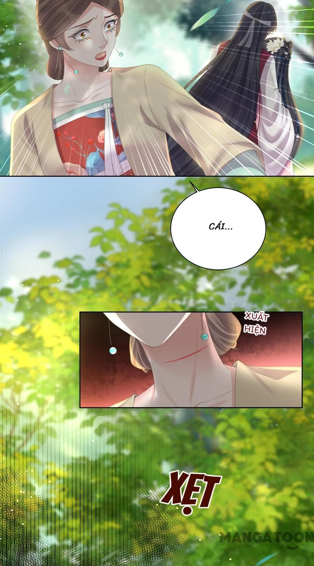 Nhật Kí Học Tập Của Hắc Liên Hoa Chapter 166 - 23