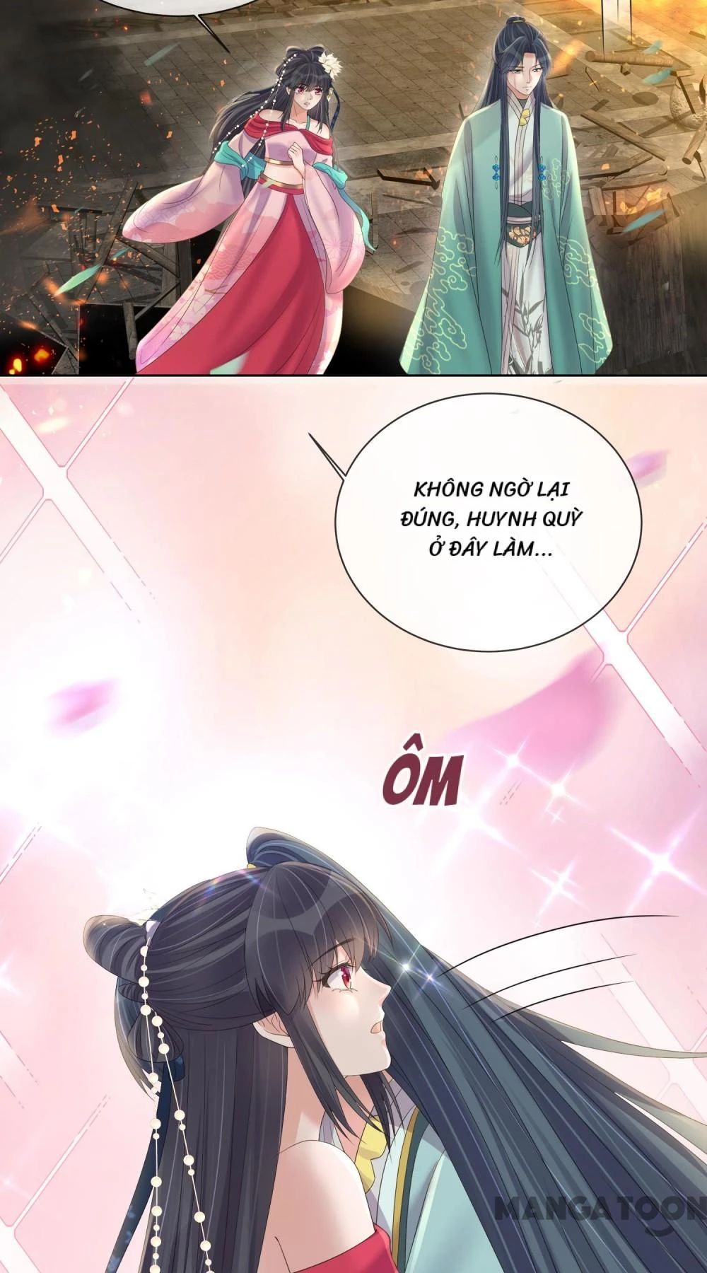 Nhật Kí Học Tập Của Hắc Liên Hoa Chapter 167 - 11