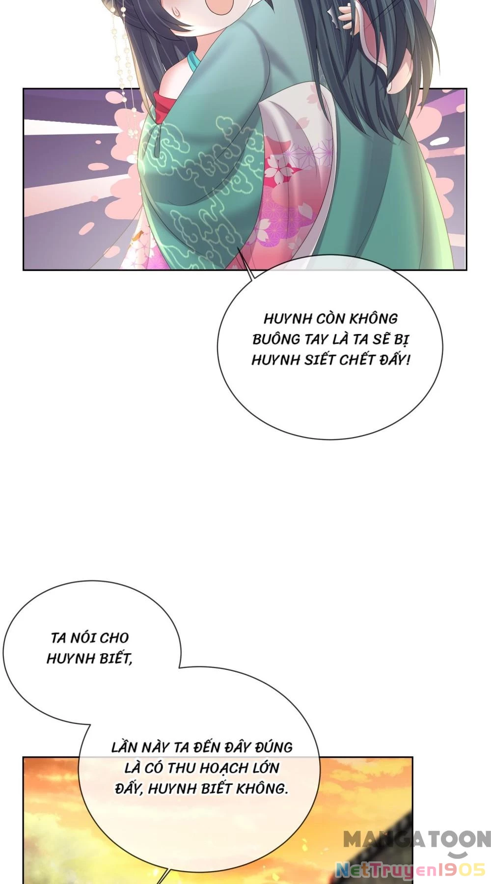 Nhật Kí Học Tập Của Hắc Liên Hoa Chapter 167 - 17