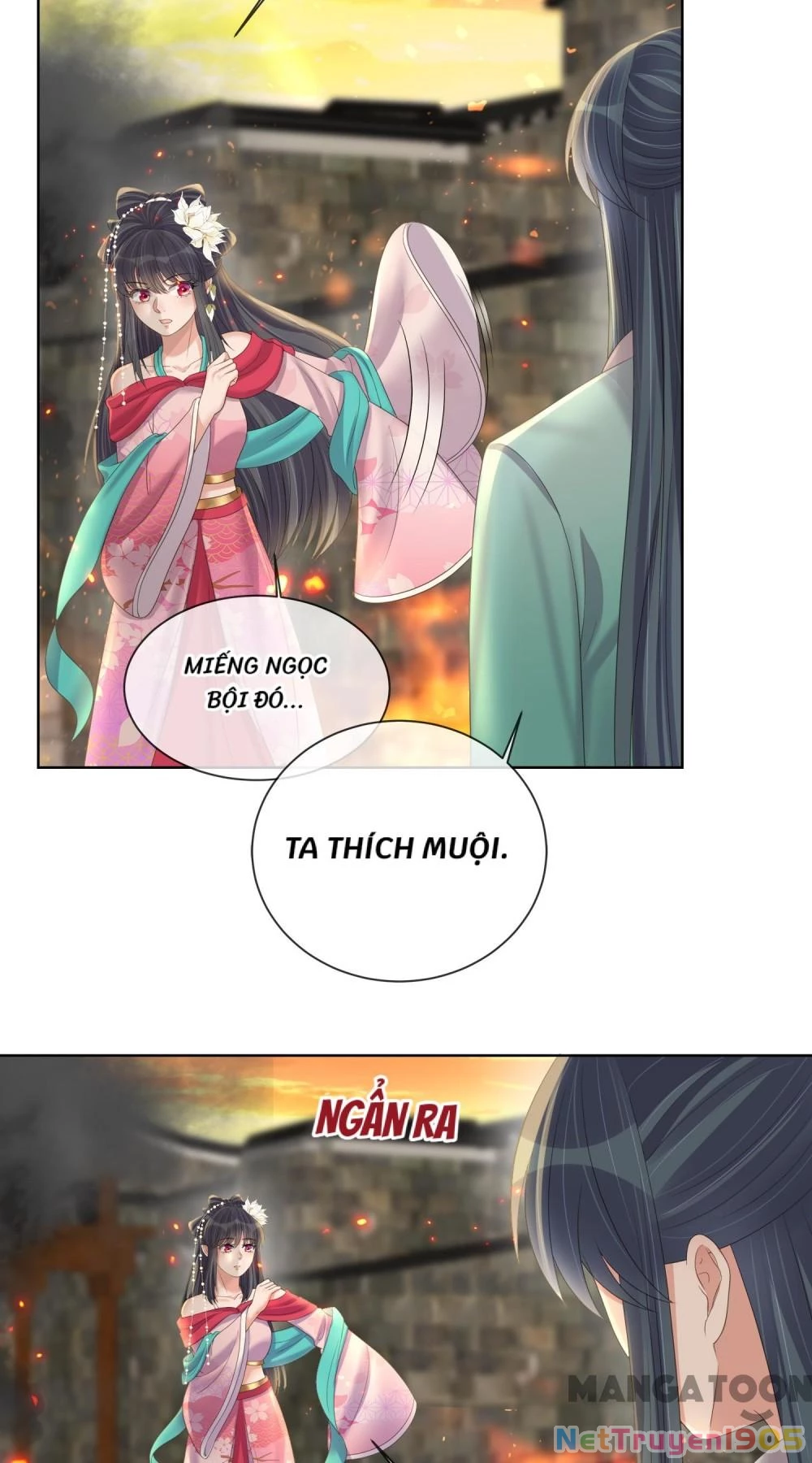 Nhật Kí Học Tập Của Hắc Liên Hoa Chapter 167 - 18