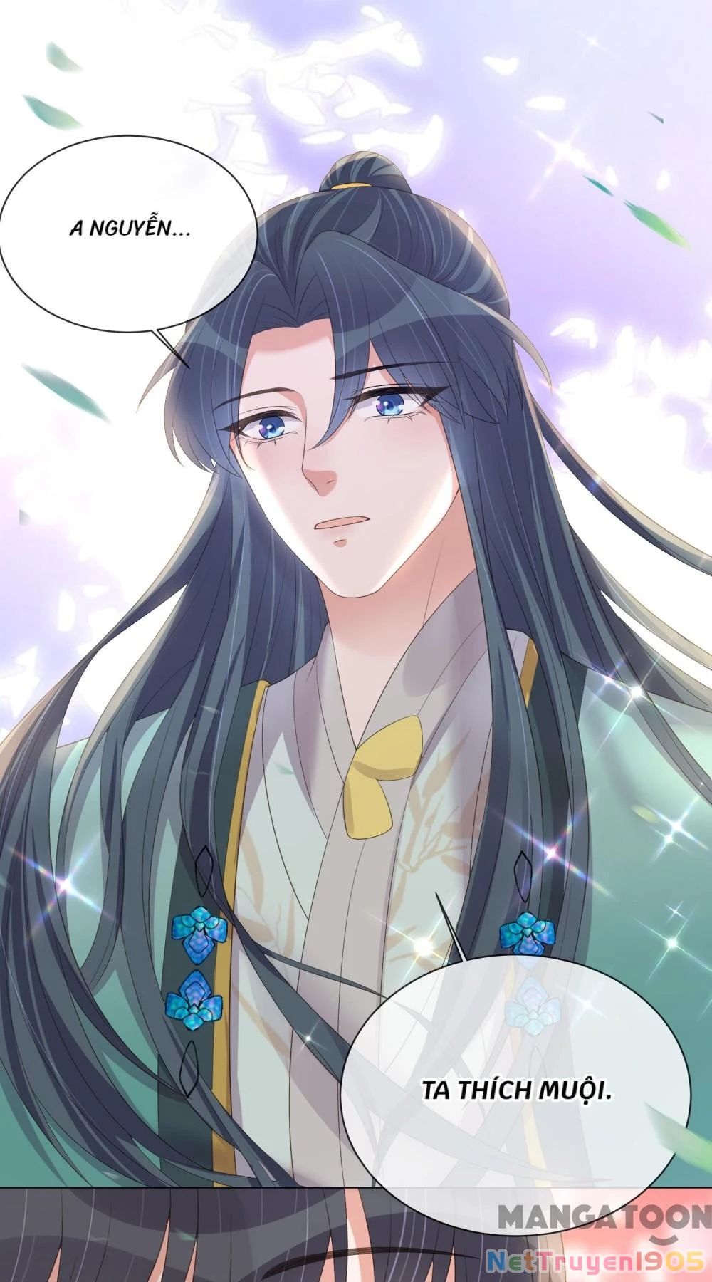 Nhật Kí Học Tập Của Hắc Liên Hoa Chapter 167 - 20