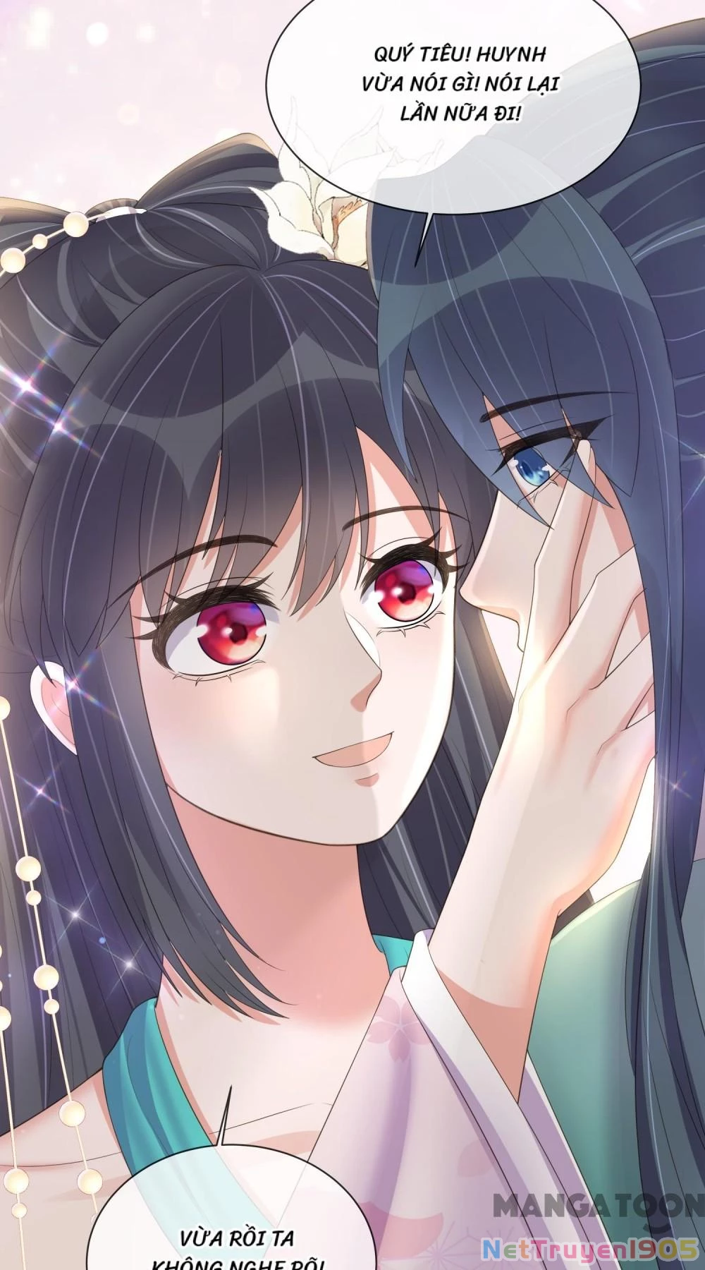 Nhật Kí Học Tập Của Hắc Liên Hoa Chapter 167 - 23