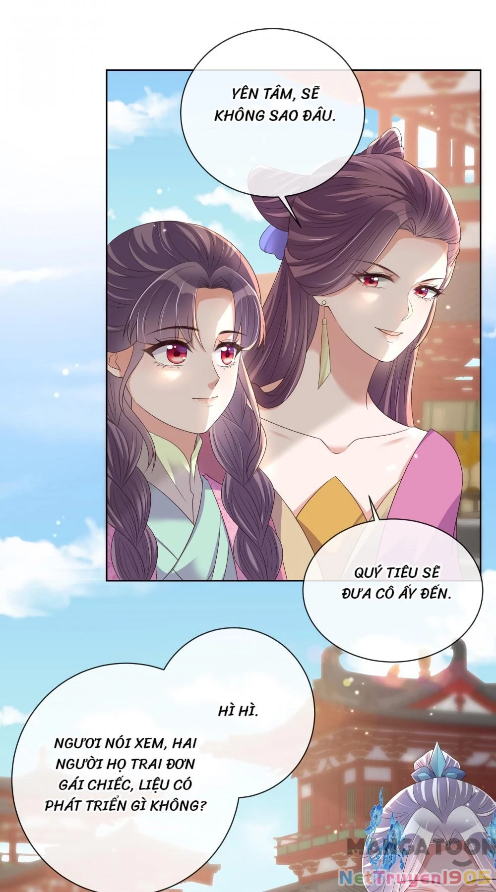 Nhật Kí Học Tập Của Hắc Liên Hoa Chapter 168 - 11