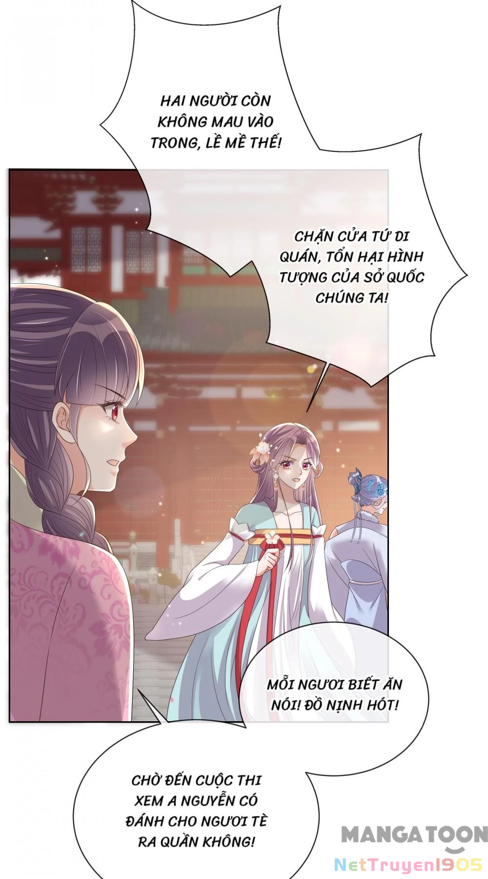 Nhật Kí Học Tập Của Hắc Liên Hoa Chapter 168 - 13