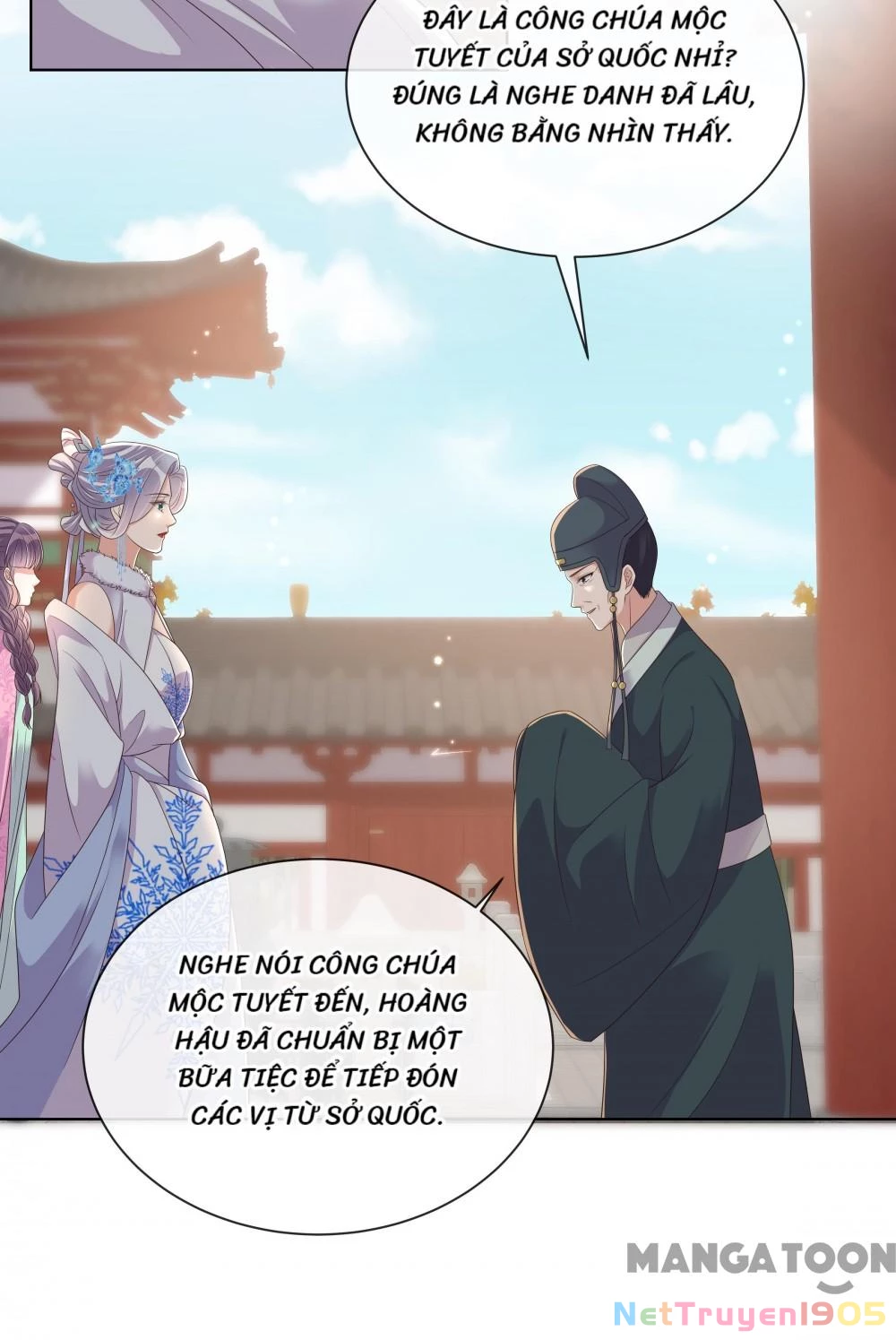 Nhật Kí Học Tập Của Hắc Liên Hoa Chapter 168 - 15