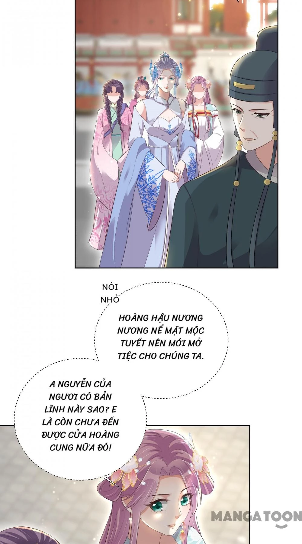 Nhật Kí Học Tập Của Hắc Liên Hoa Chapter 168 - 17