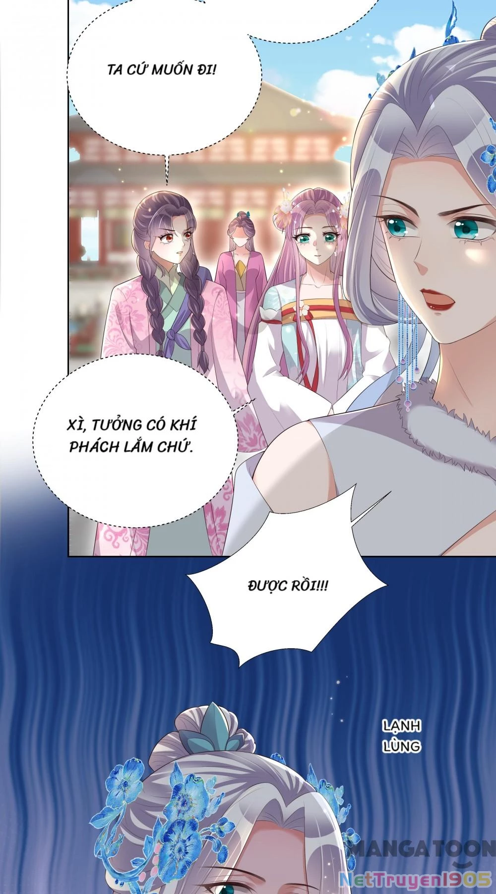 Nhật Kí Học Tập Của Hắc Liên Hoa Chapter 168 - 19