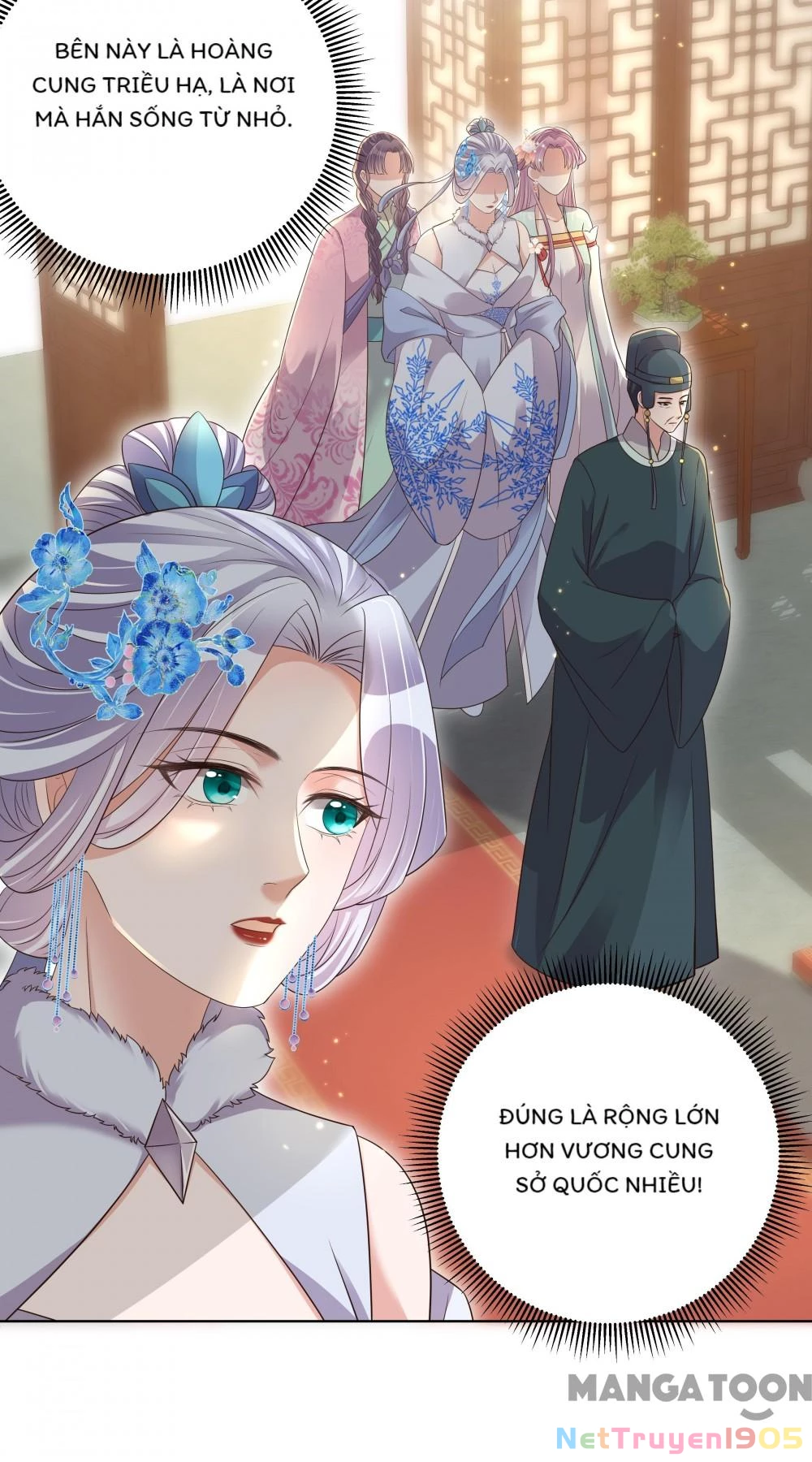 Nhật Kí Học Tập Của Hắc Liên Hoa Chapter 168 - 22