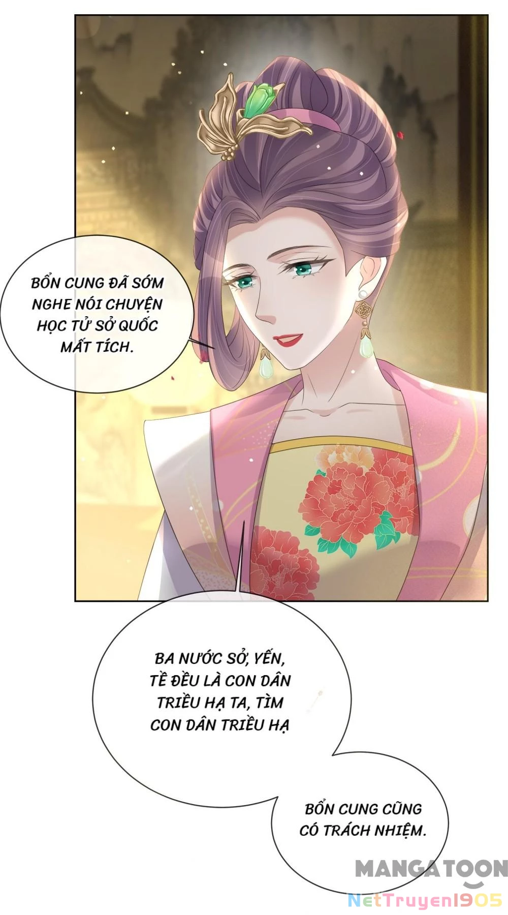 Nhật Kí Học Tập Của Hắc Liên Hoa Chapter 169 - 2