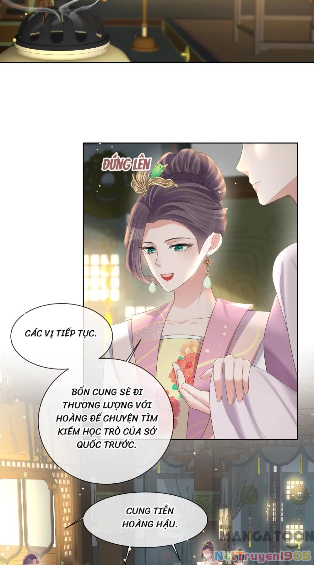 Nhật Kí Học Tập Của Hắc Liên Hoa Chapter 169 - 7