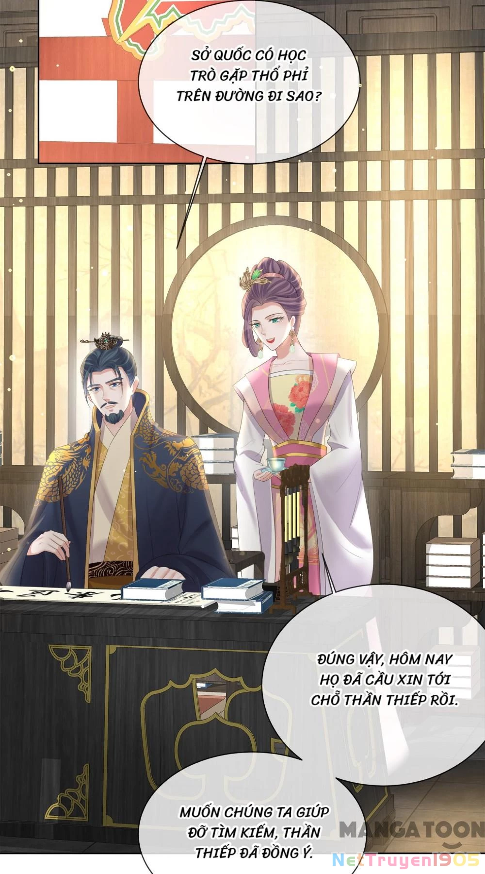 Nhật Kí Học Tập Của Hắc Liên Hoa Chapter 169 - 9