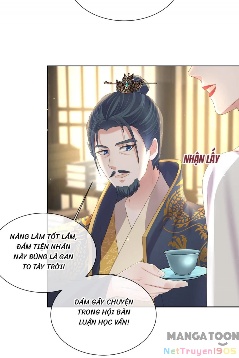 Nhật Kí Học Tập Của Hắc Liên Hoa Chapter 169 - 10