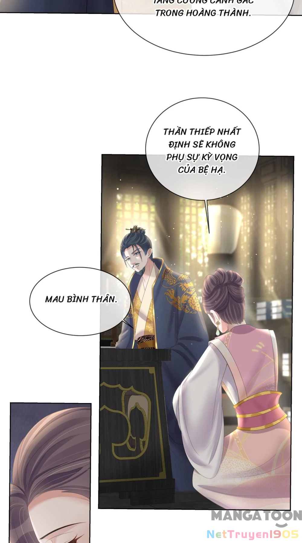Nhật Kí Học Tập Của Hắc Liên Hoa Chapter 169 - 13