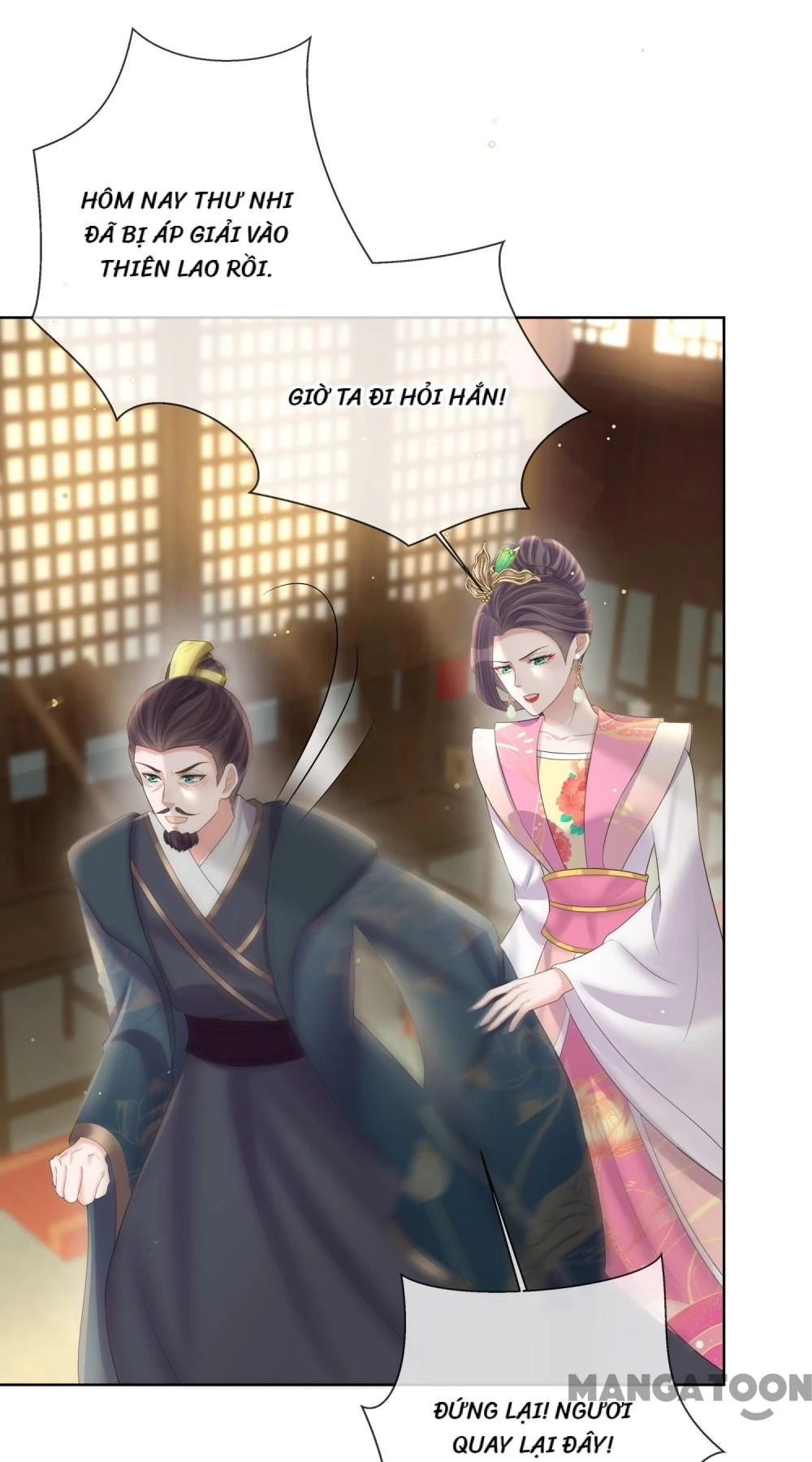 Nhật Kí Học Tập Của Hắc Liên Hoa Chapter 169 - 21