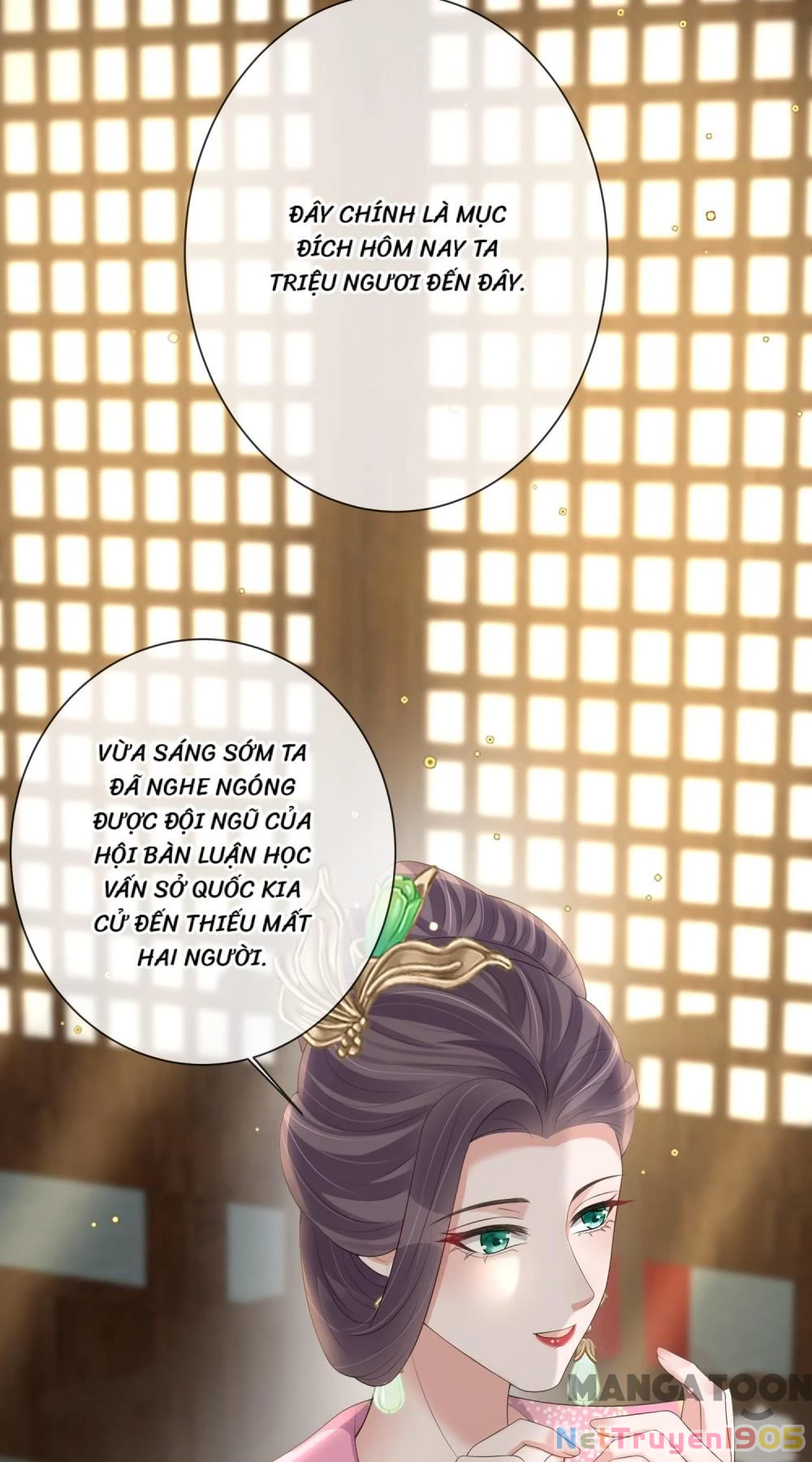 Nhật Kí Học Tập Của Hắc Liên Hoa Chapter 169 - 24
