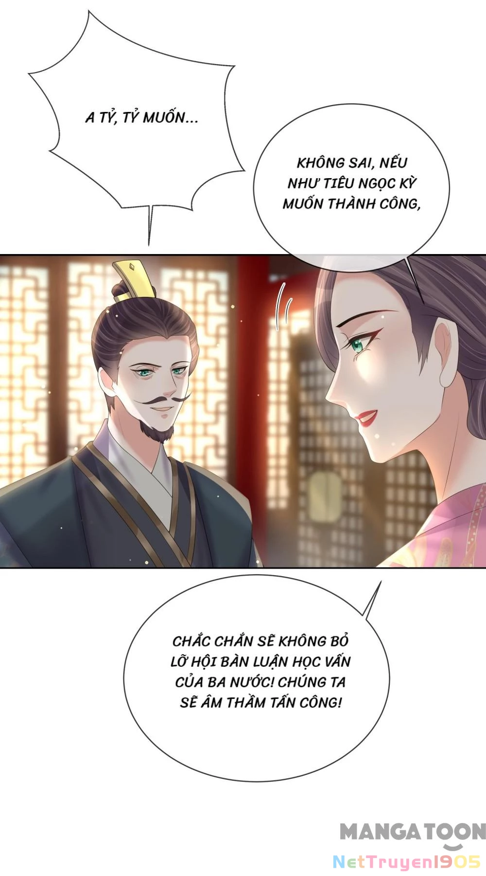 Nhật Kí Học Tập Của Hắc Liên Hoa Chapter 169 - 26