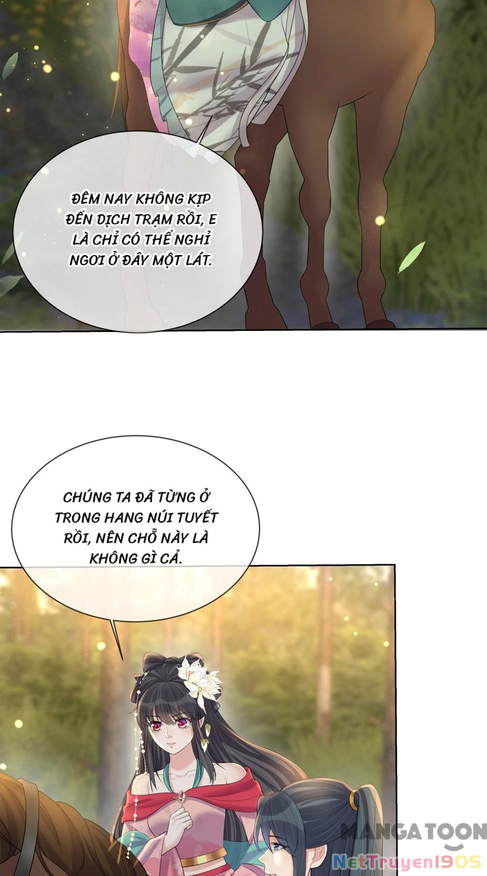 Nhật Kí Học Tập Của Hắc Liên Hoa Chapter 170 - 2