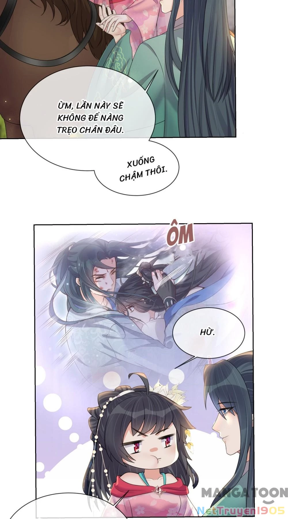 Nhật Kí Học Tập Của Hắc Liên Hoa Chapter 170 - 3