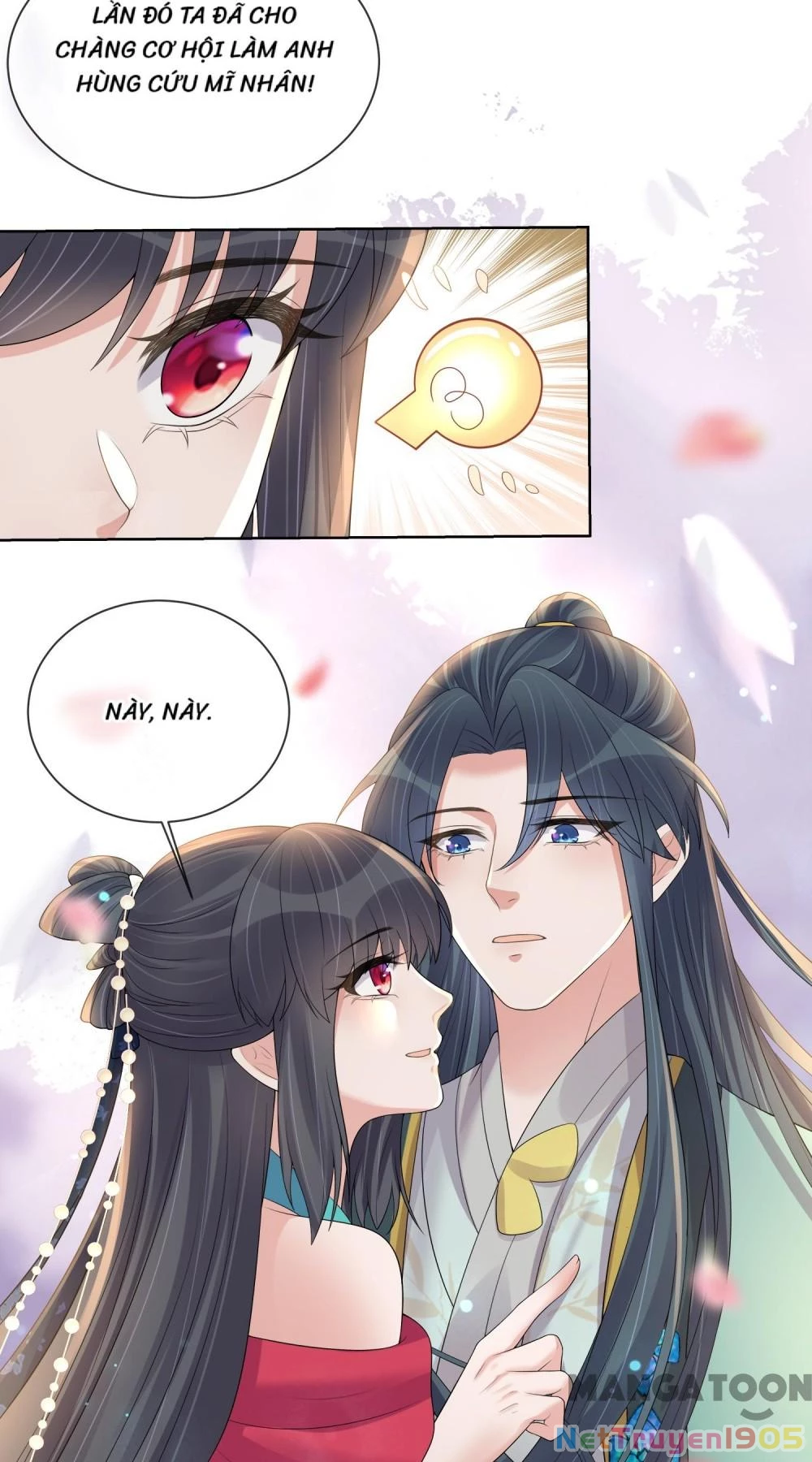 Nhật Kí Học Tập Của Hắc Liên Hoa Chapter 170 - 4