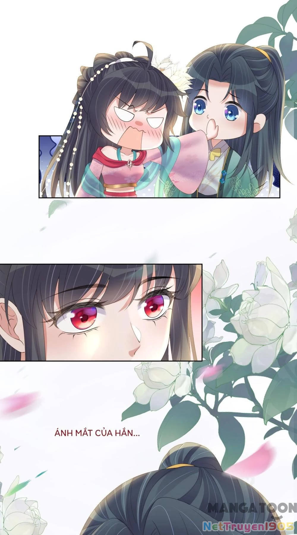 Nhật Kí Học Tập Của Hắc Liên Hoa Chapter 170 - 8