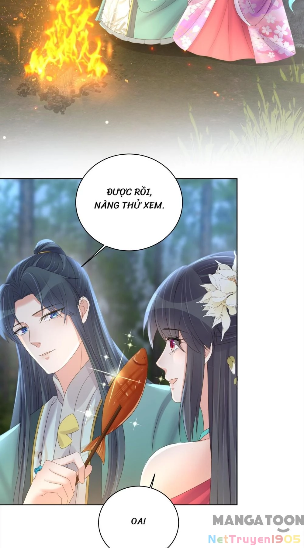 Nhật Kí Học Tập Của Hắc Liên Hoa Chapter 170 - 13